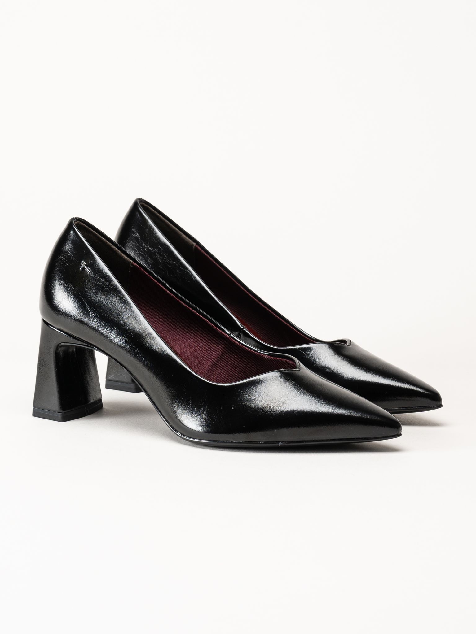 Tamaris - Svarta pumps