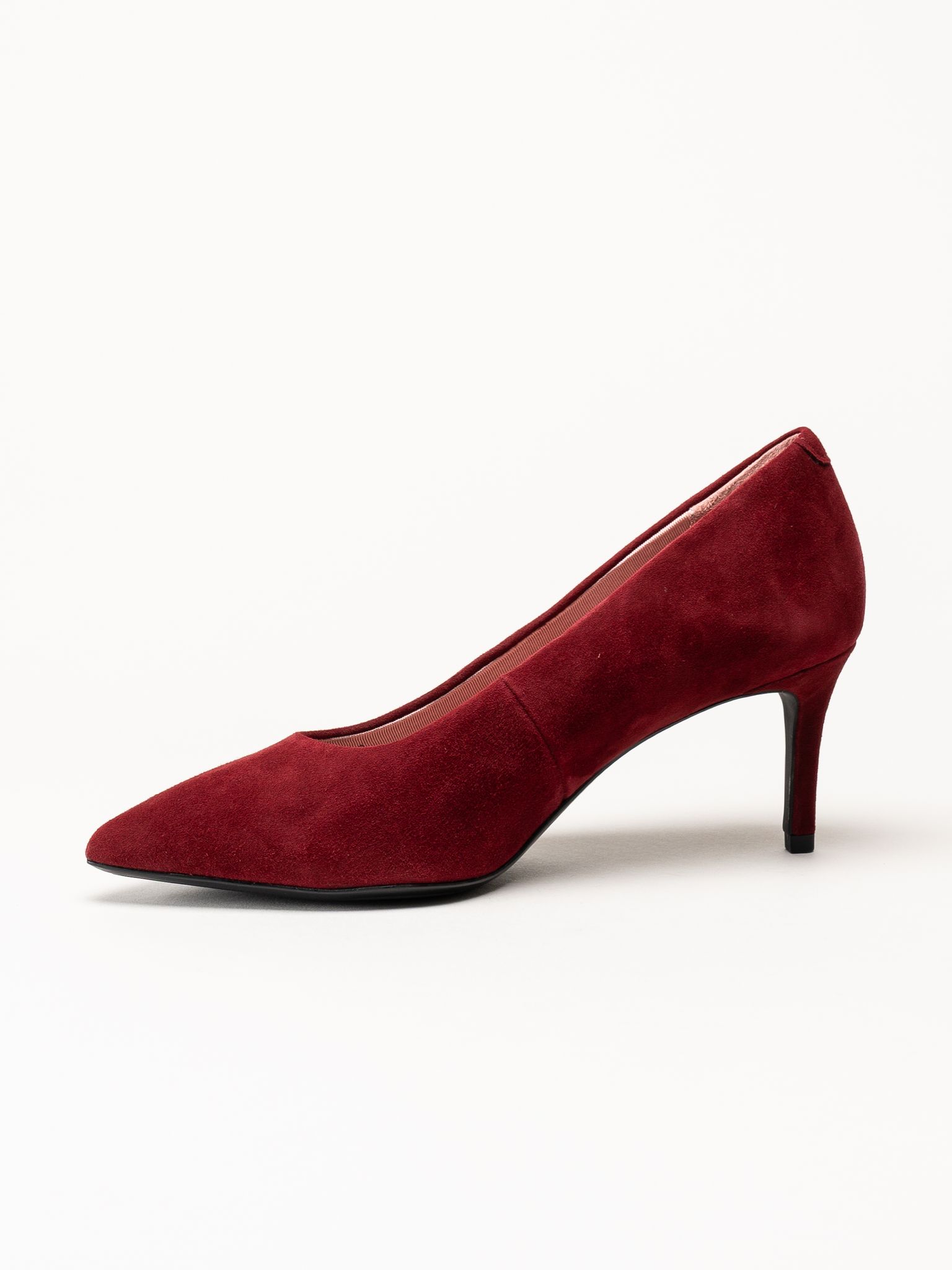 Tamaris - Vinröda pumps