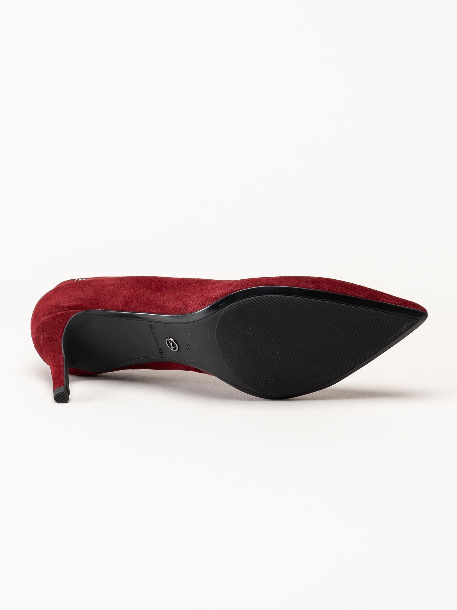Tamaris - Vinröda pumps