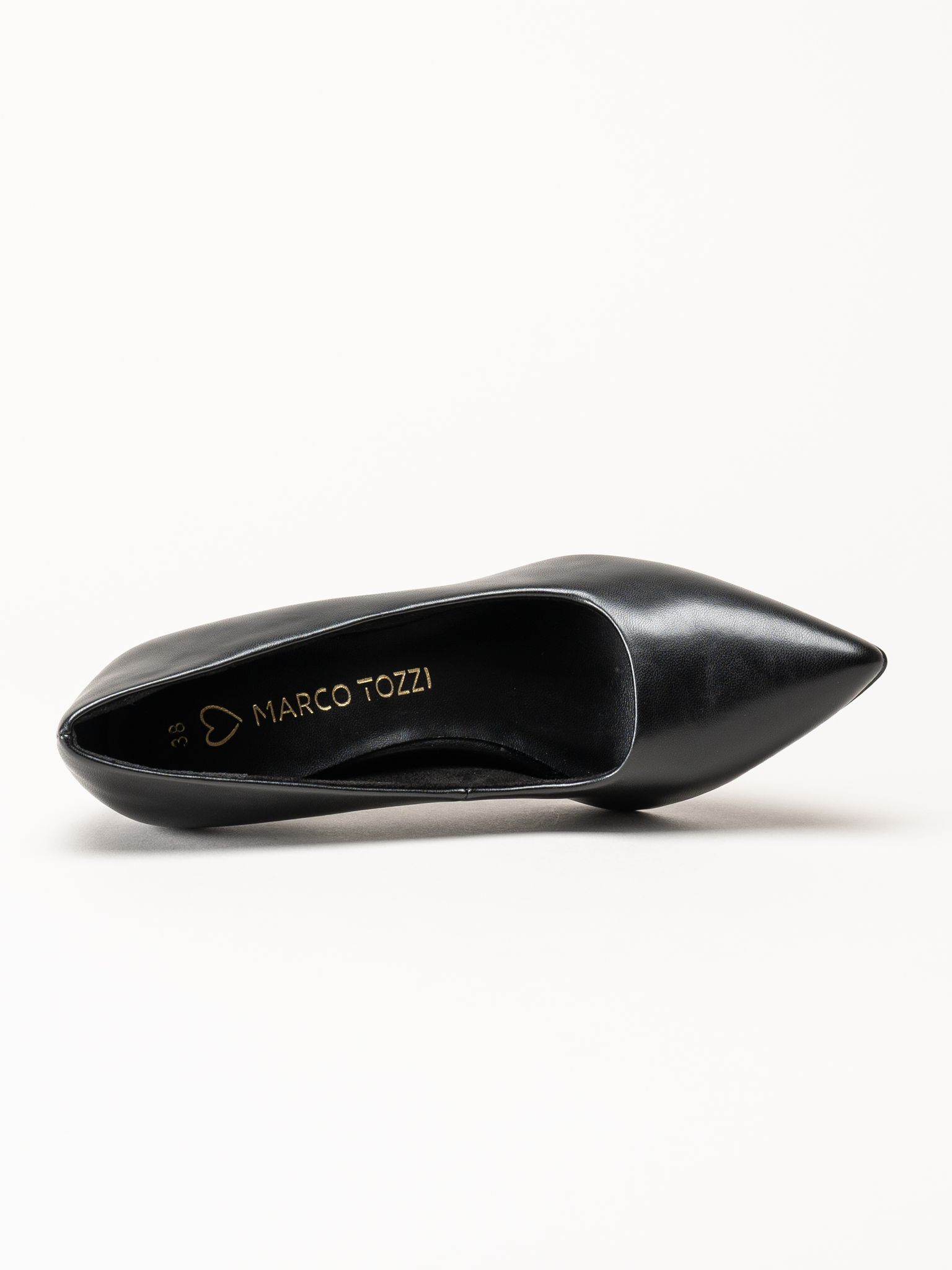 Marco Tozzi - Svarta pumps