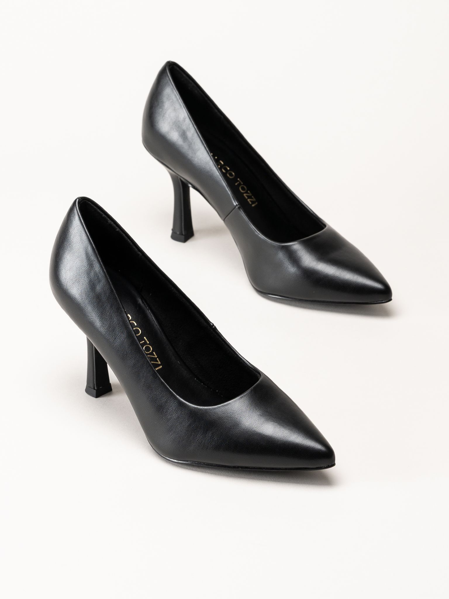 Marco Tozzi - Svarta pumps