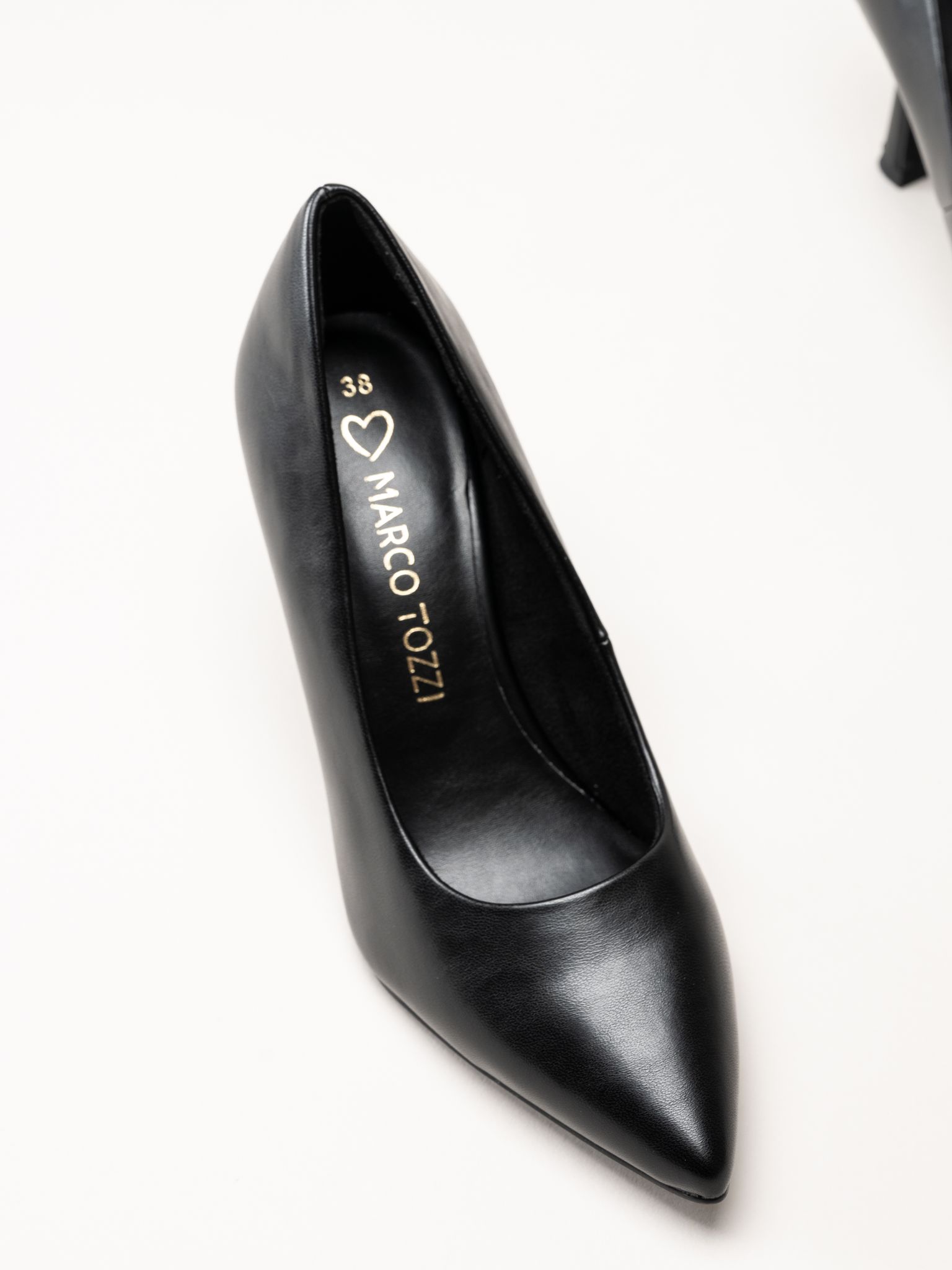 Marco Tozzi - Svarta pumps