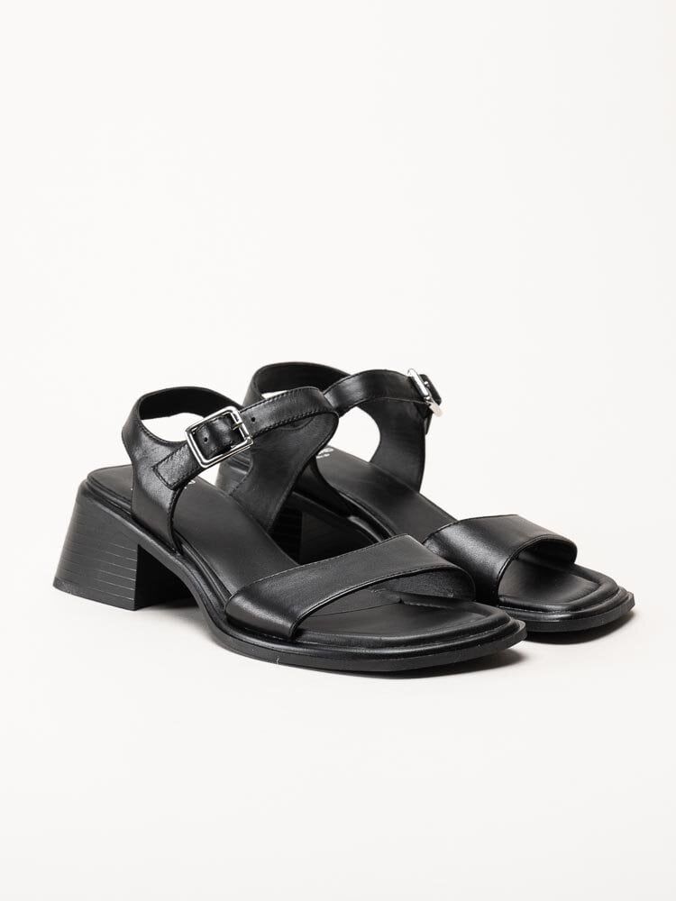 Vagabond - Ines - Svart sandalett