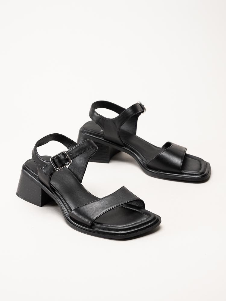 Vagabond - Ines - Svart sandalett