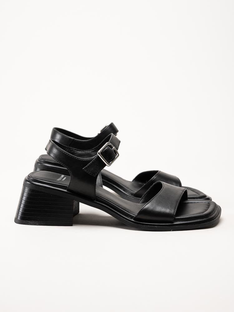 Vagabond - Ines - Svart sandalett