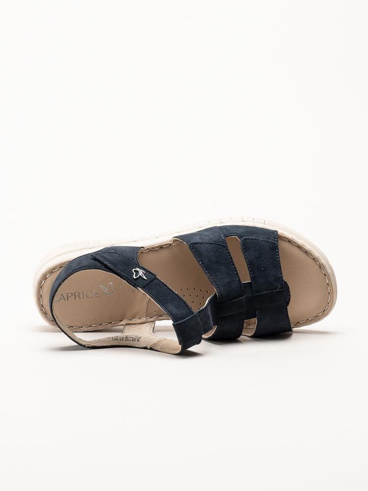 Caprice - Mörkblå sandaler