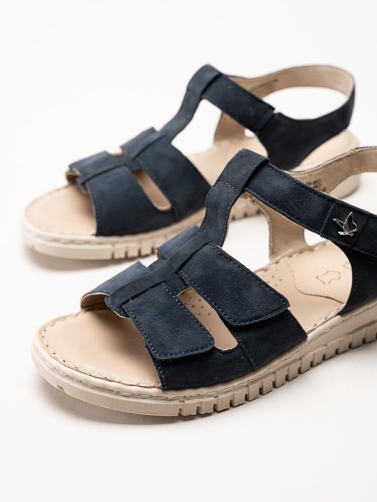 Caprice - Mörkblå sandaler