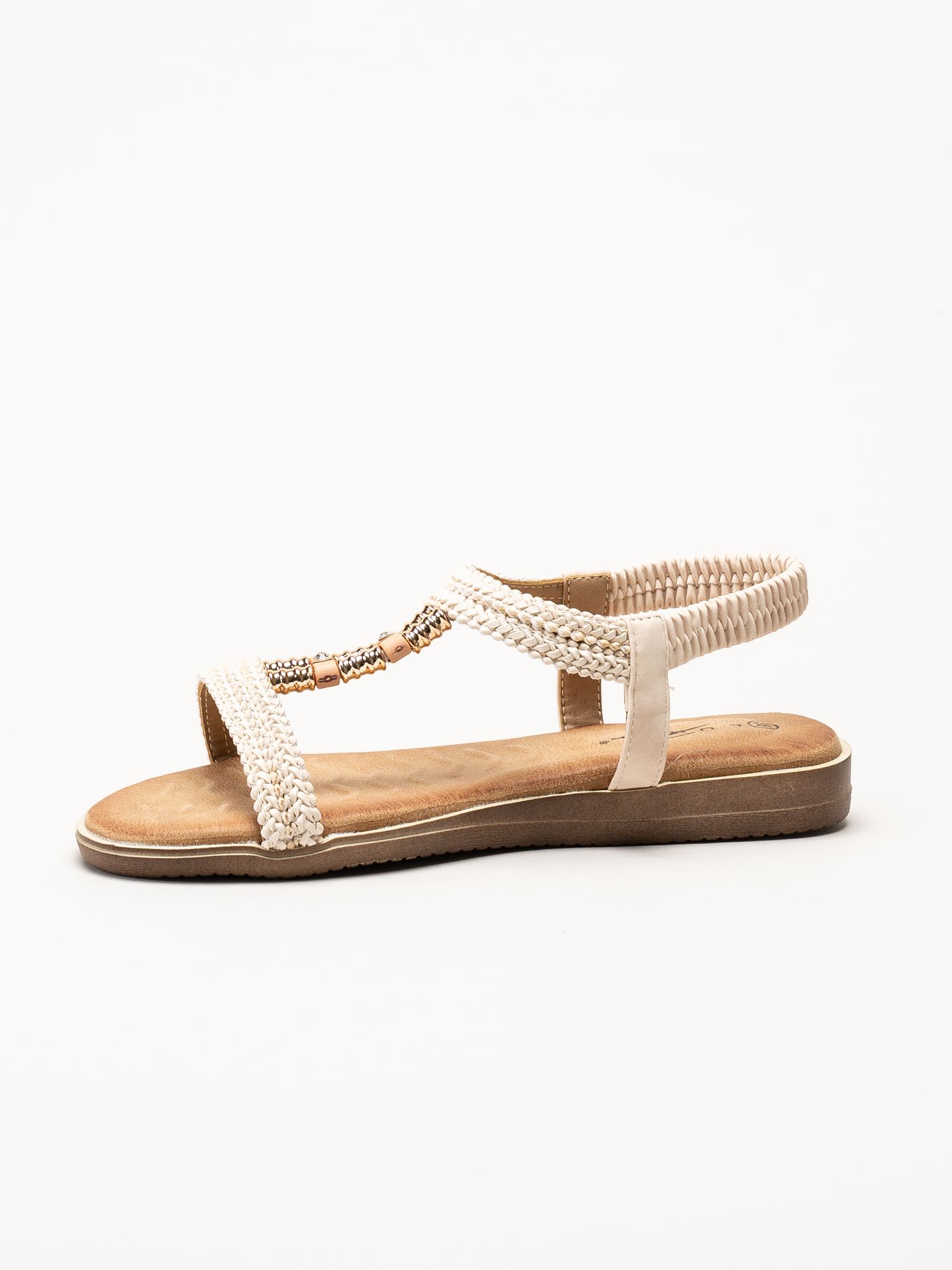 Lunar - Vita sandaler