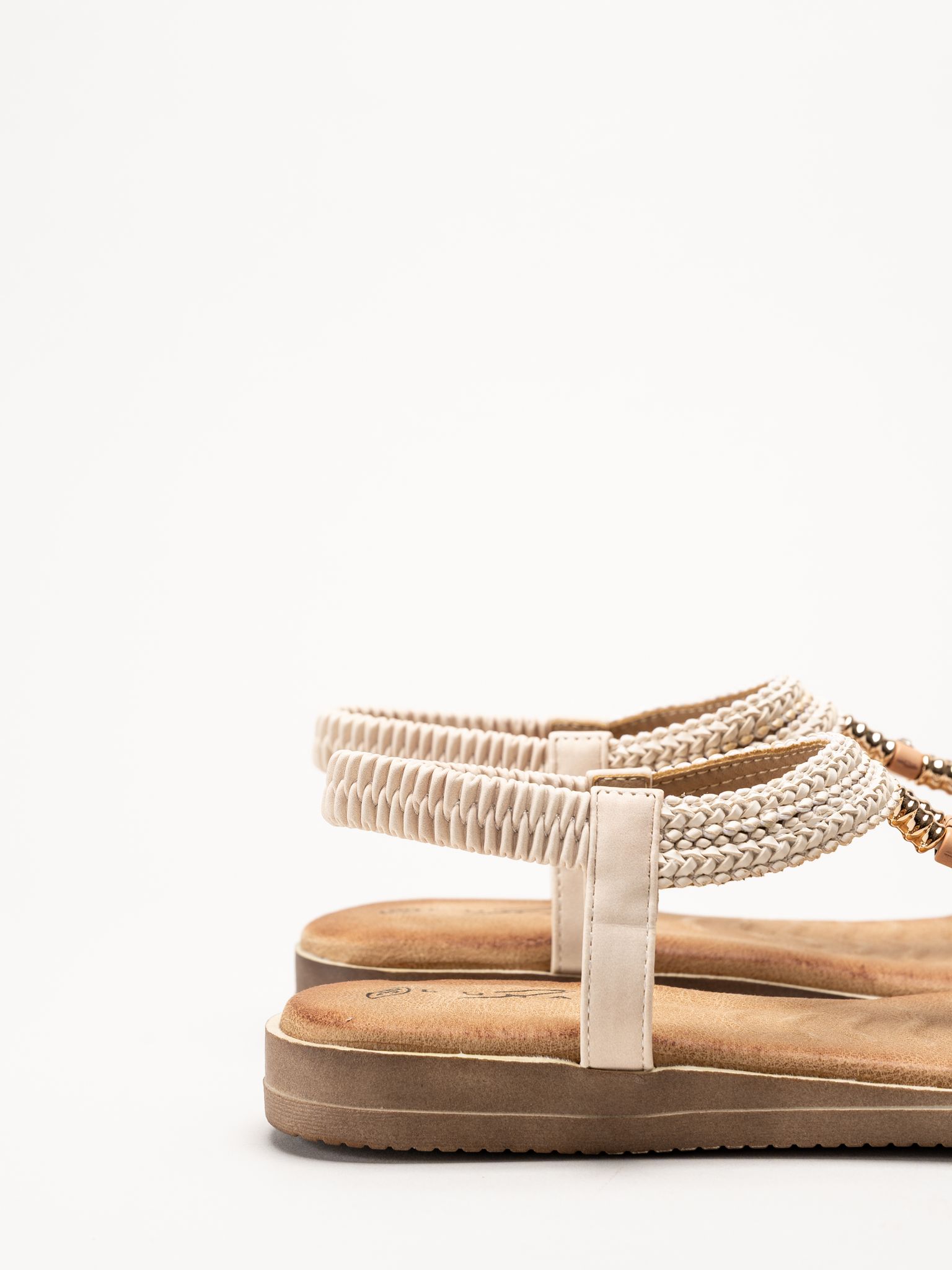 Lunar - Vita sandaler