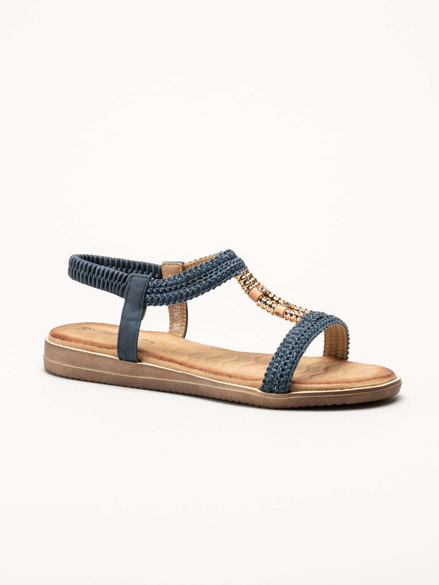 Lunar - Blå sandaler