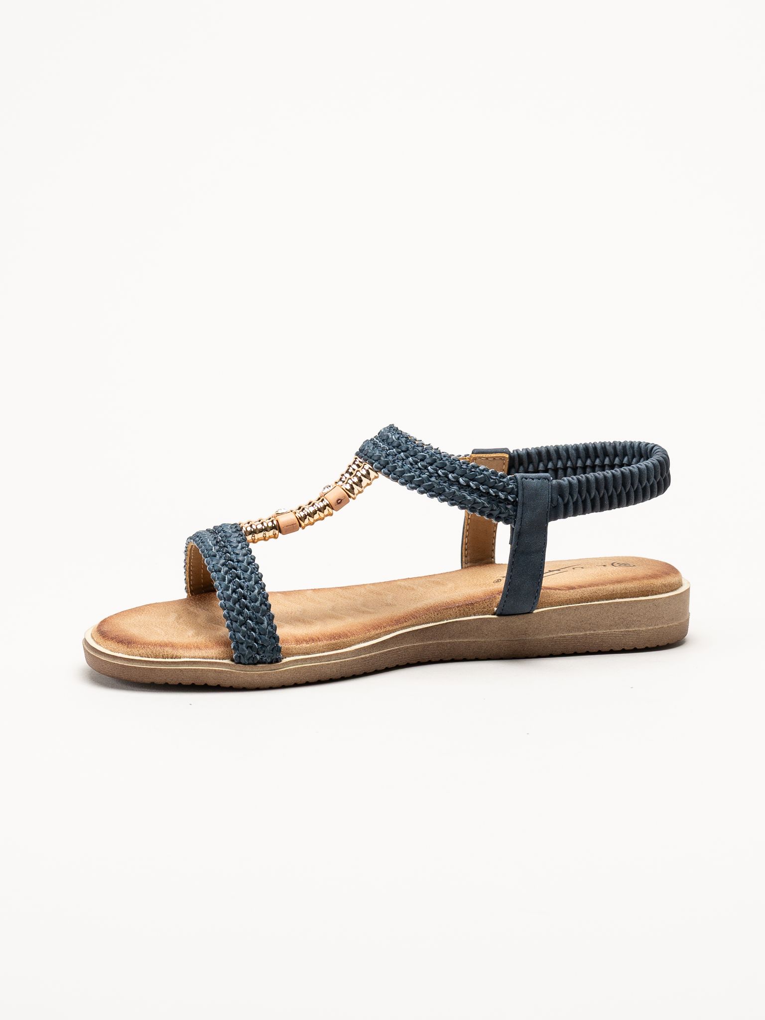 Lunar - Blå sandaler