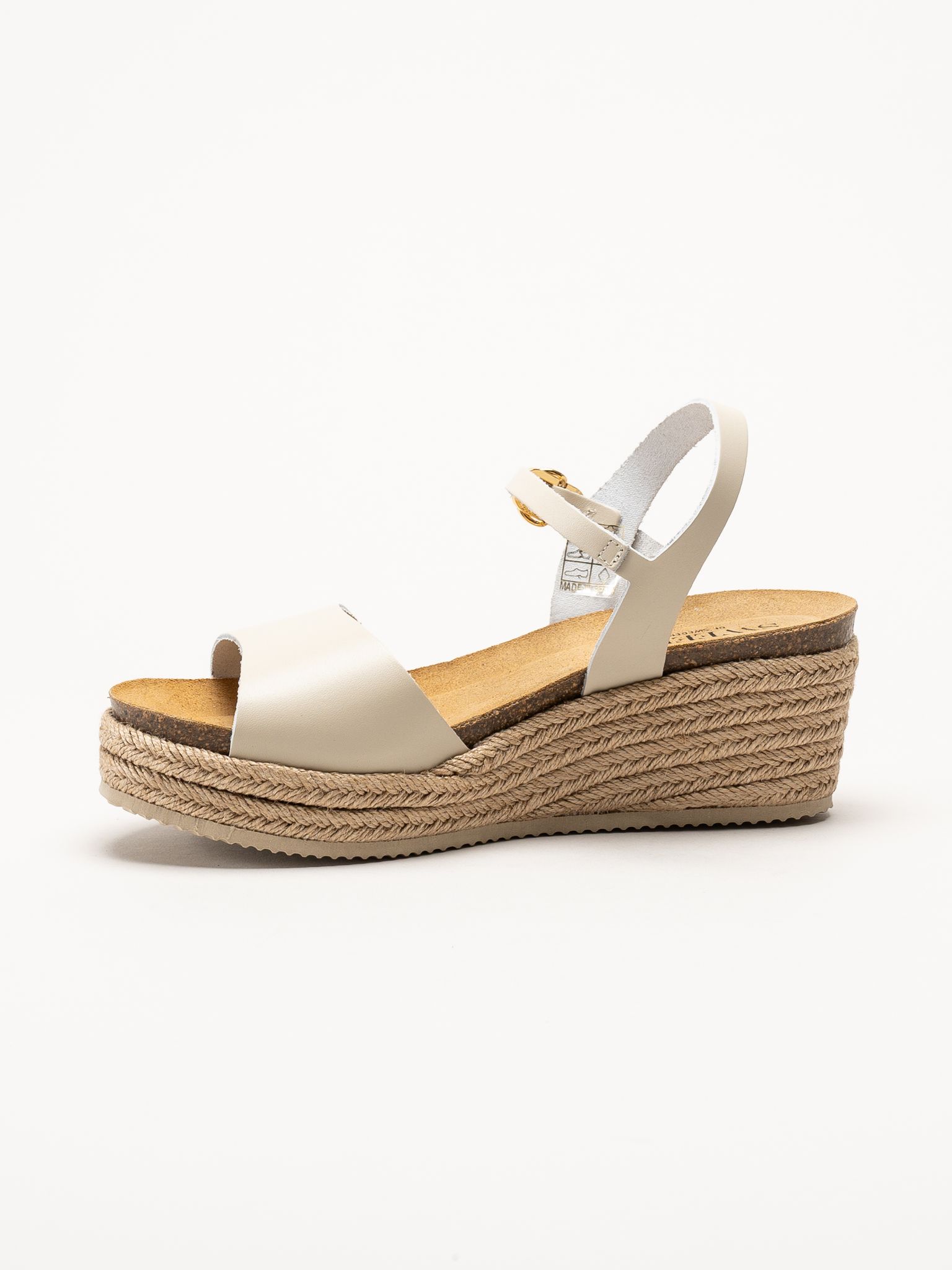 Sweeks - Elise - Offwhite espadrillos