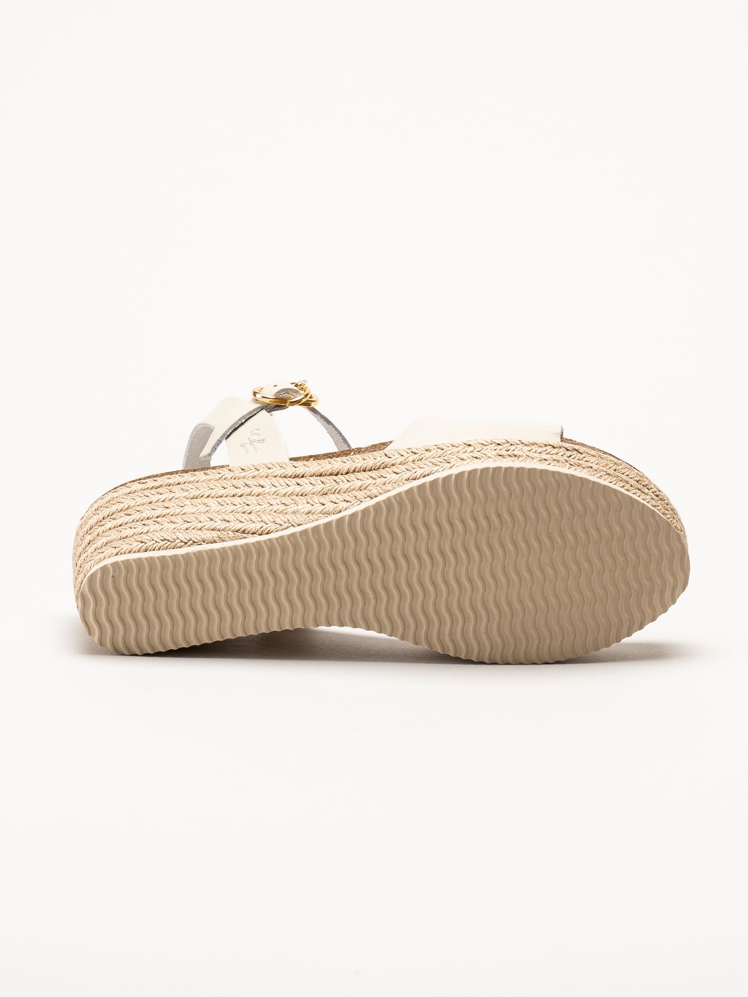 Sweeks - Elise - Offwhite espadrillos