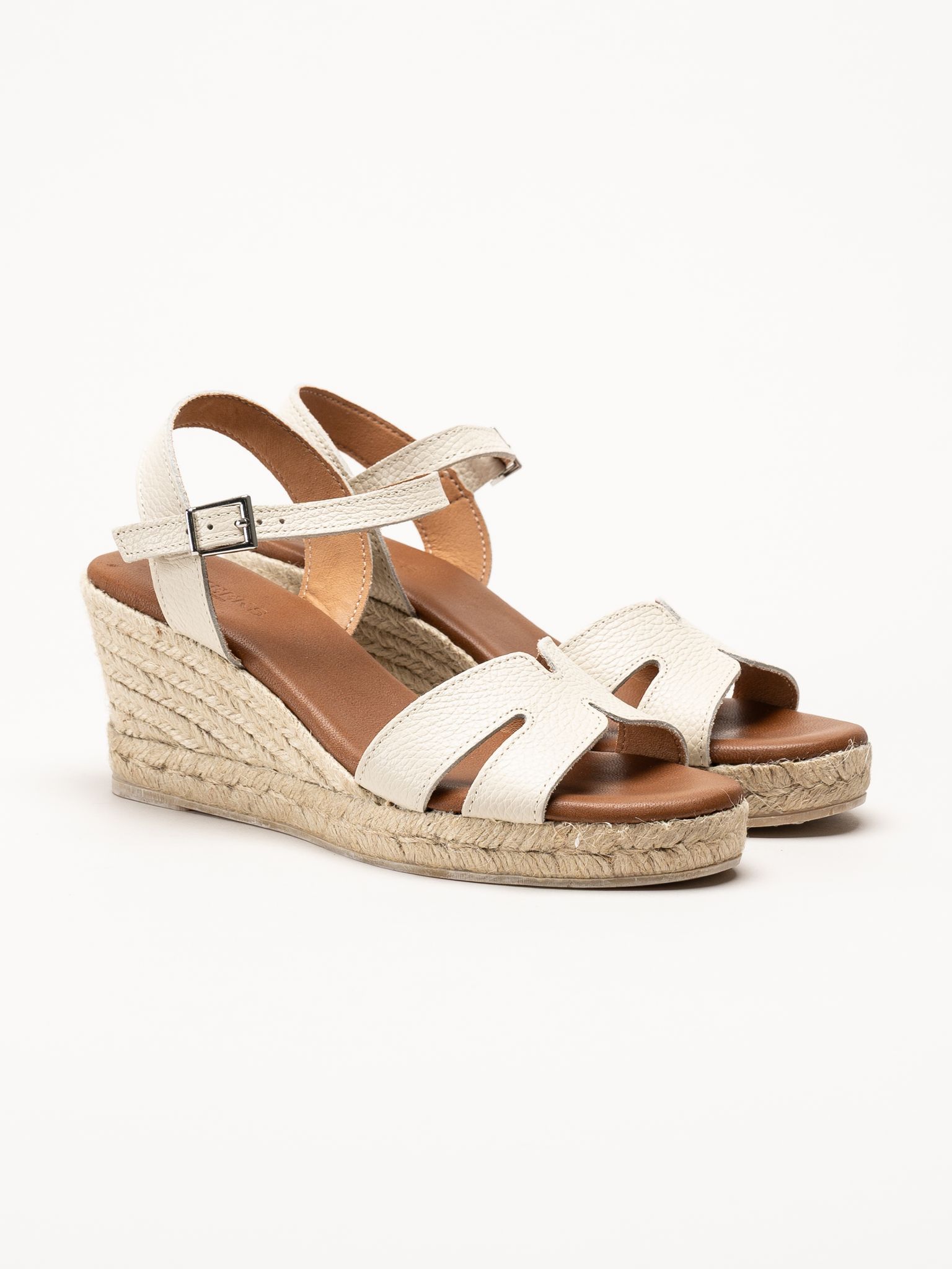 Sweeks - Siri - Offwhite sandaletter