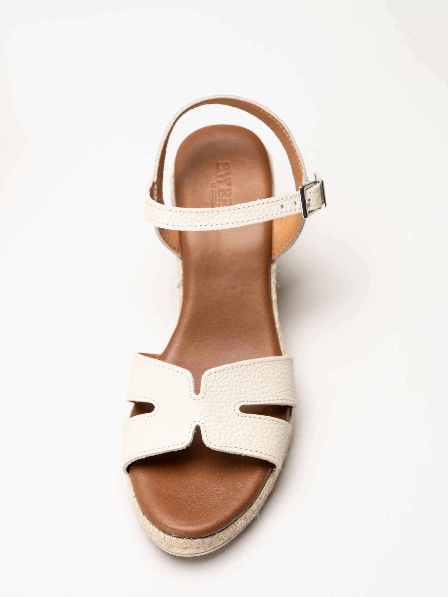Sweeks - Siri - Offwhite sandaletter