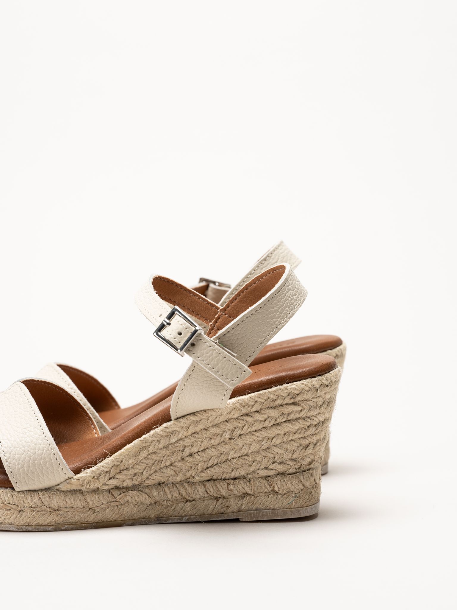 Sweeks - Siri - Offwhite sandaletter