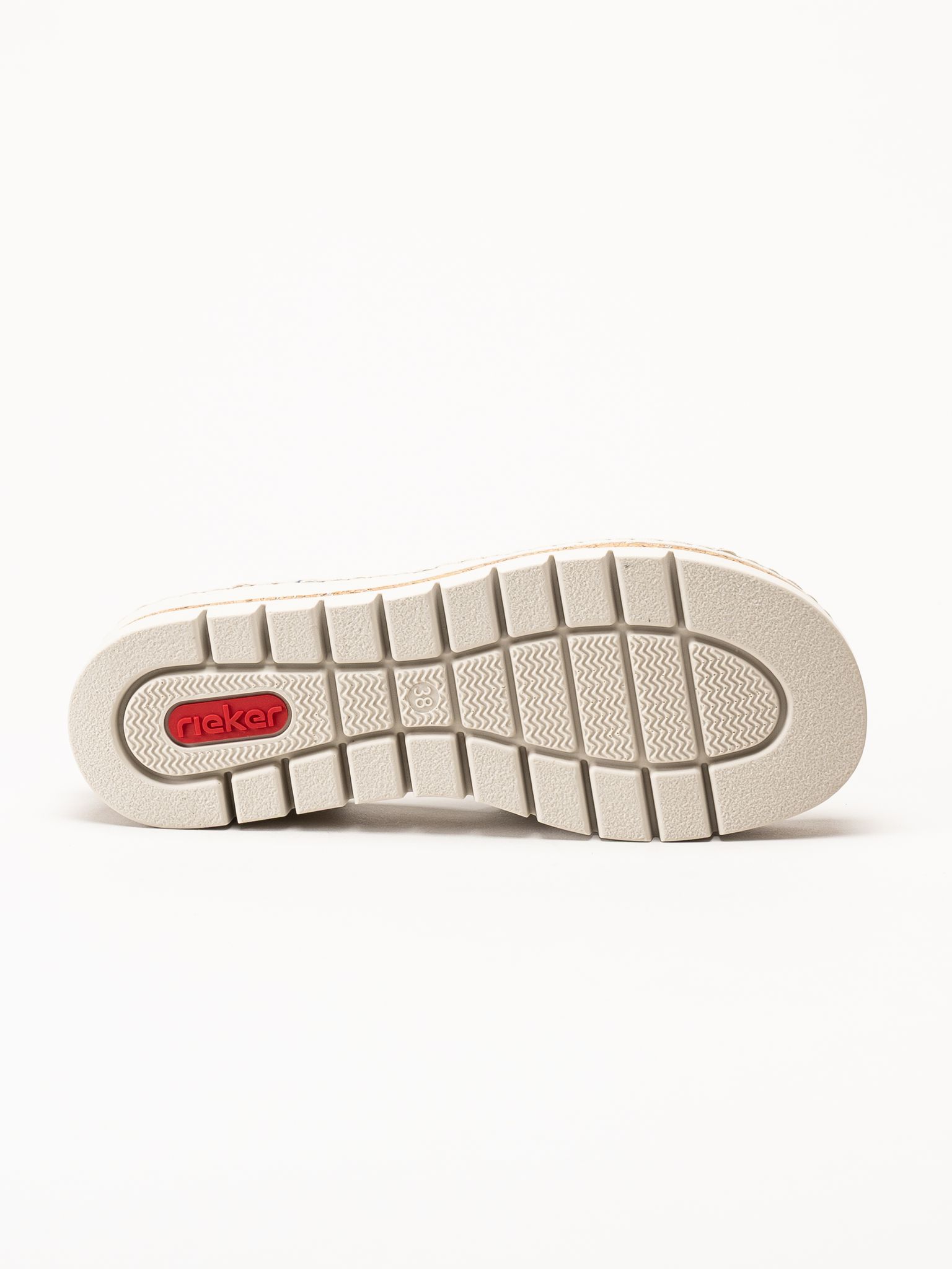 Rieker - Gröna sandaler