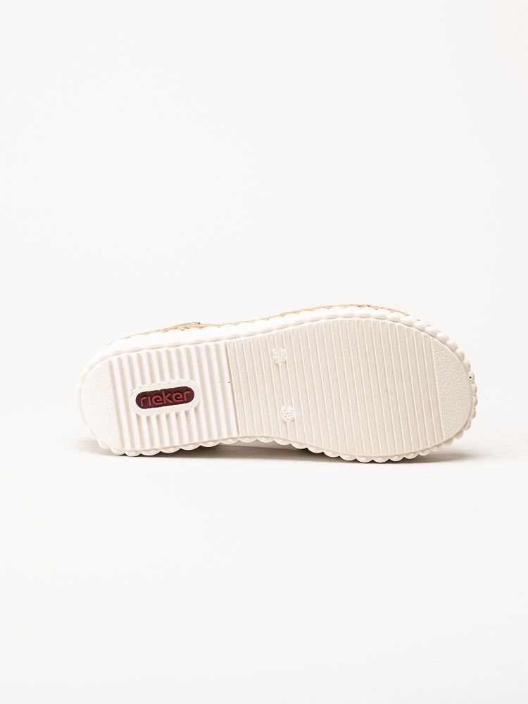 Rieker - Gröna sandaler