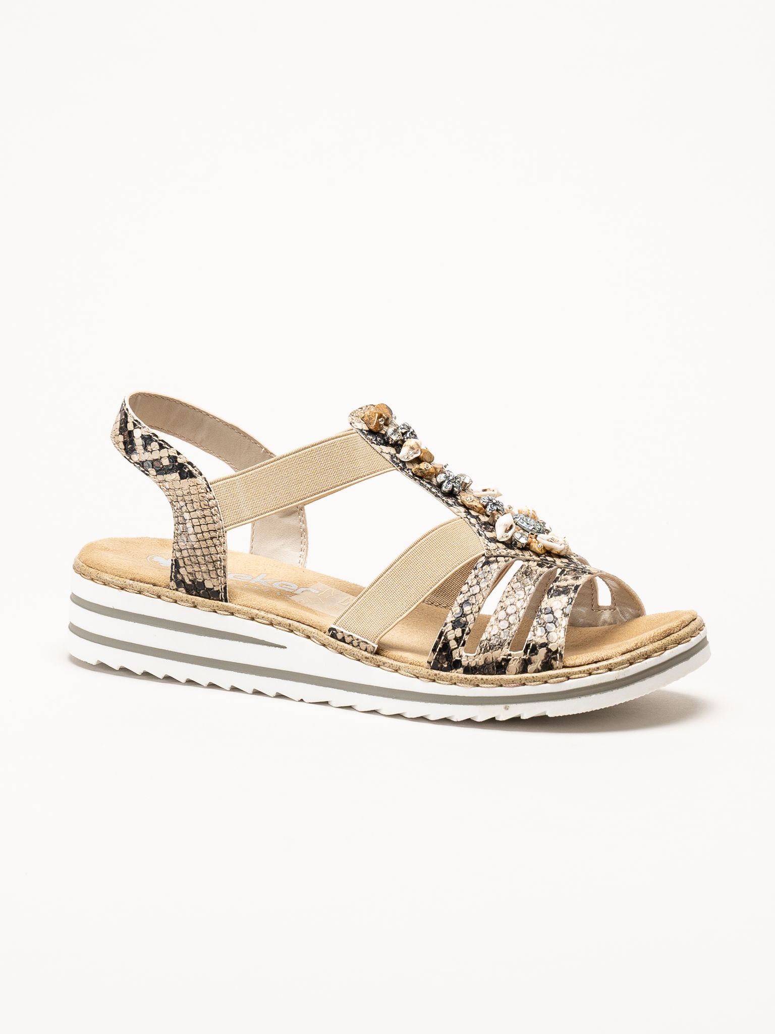 Rieker - Bruna sandaletter