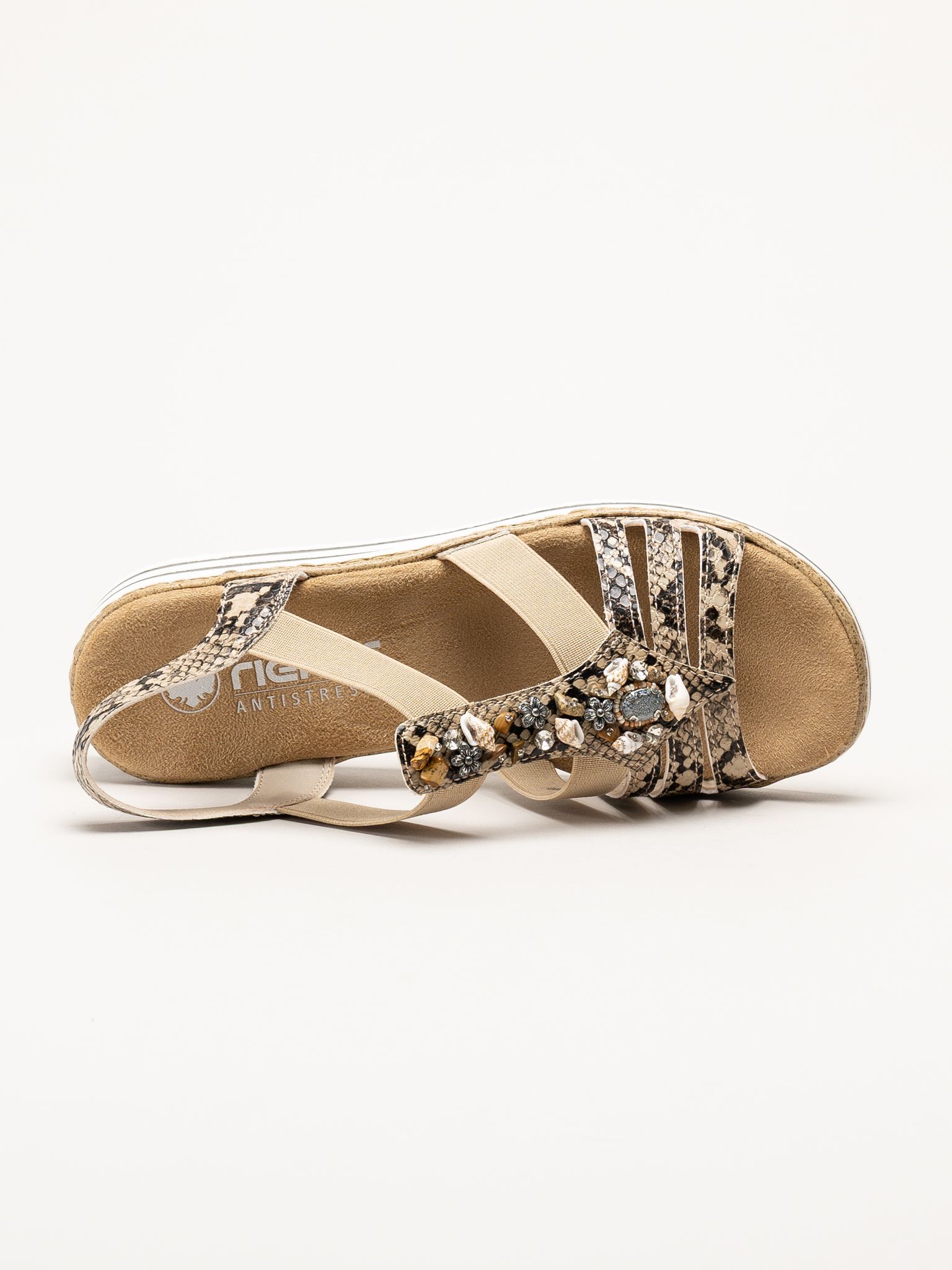 Rieker - Bruna sandaletter