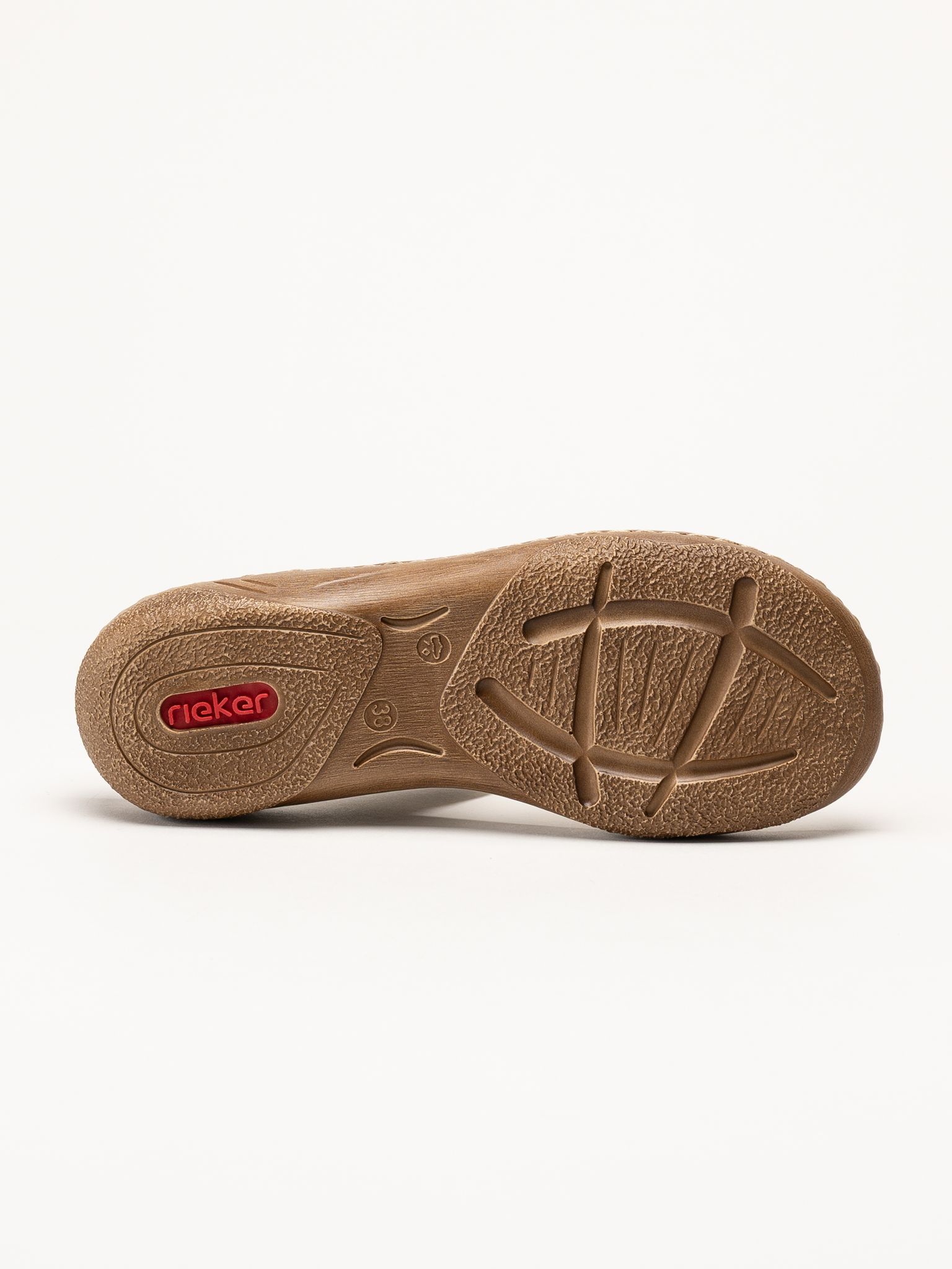 Rieker - Vita sandaler