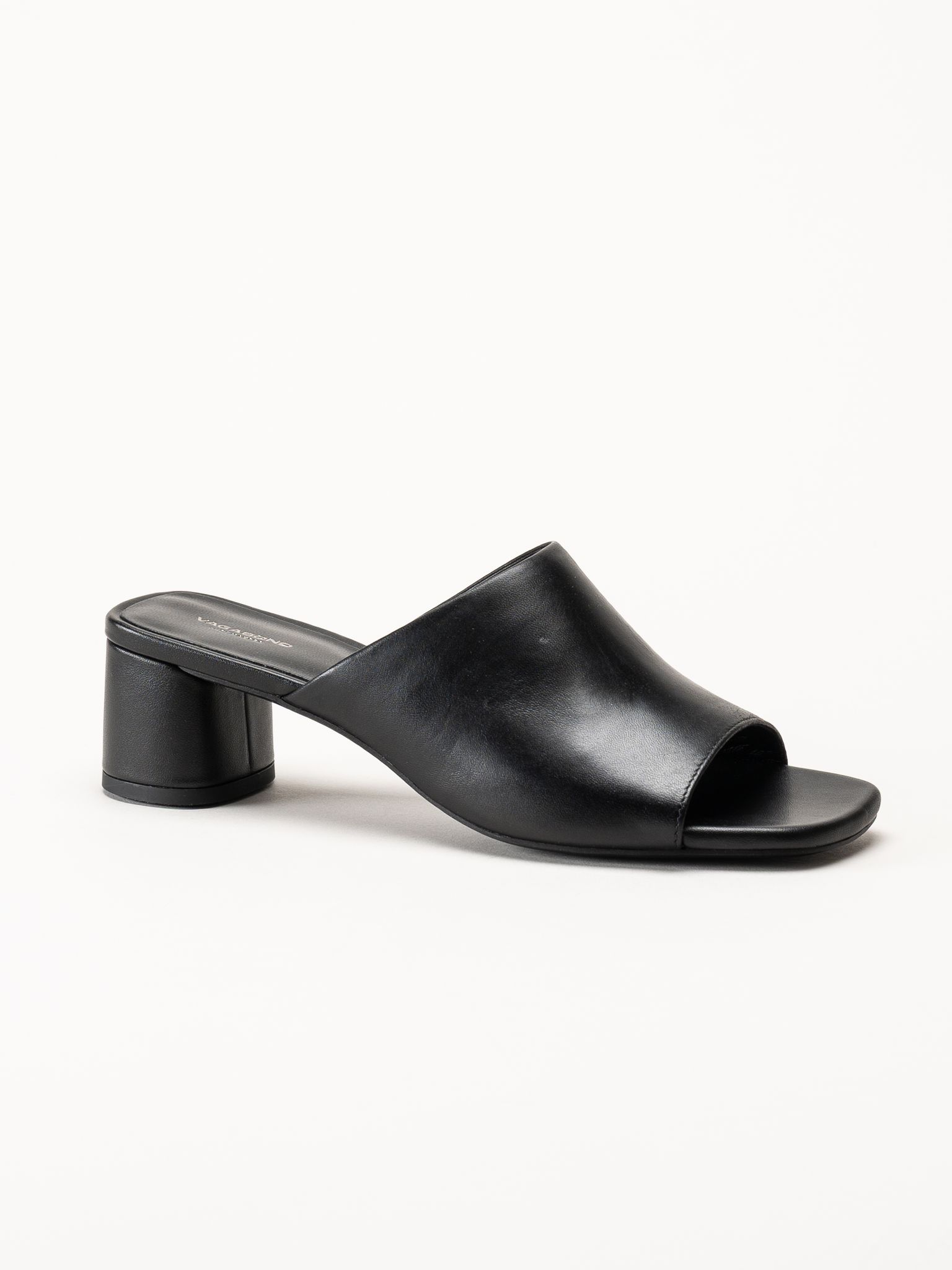 Vagabond - Piper - Svarta mules