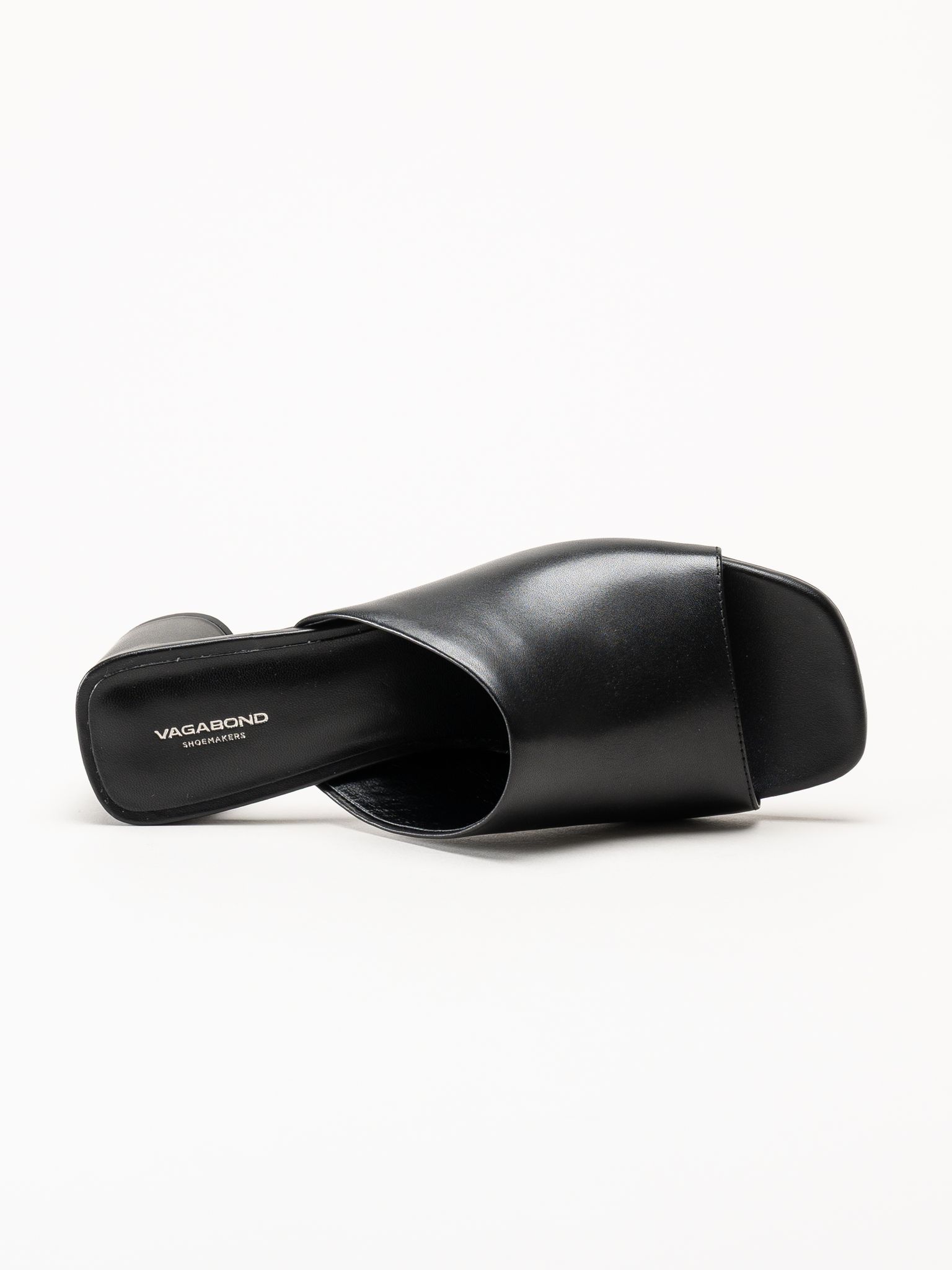 Vagabond - Piper - Svarta mules