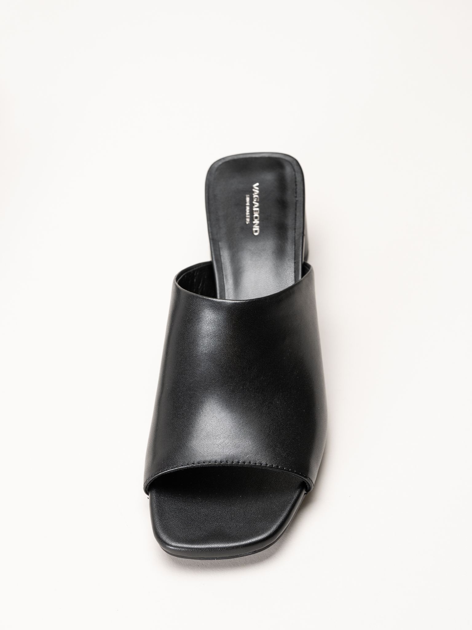 Vagabond - Piper - Svarta mules