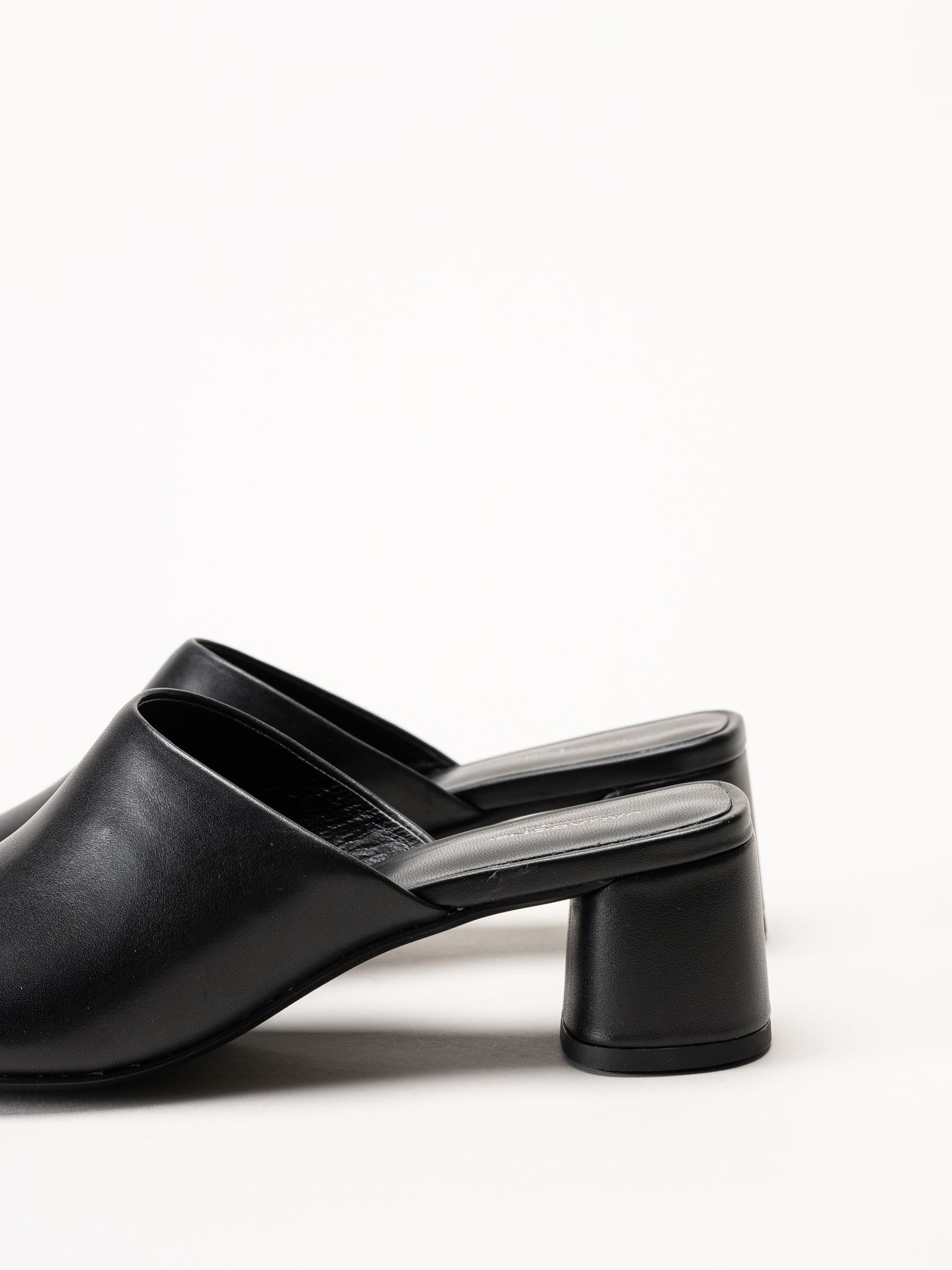 Vagabond - Piper - Svarta mules