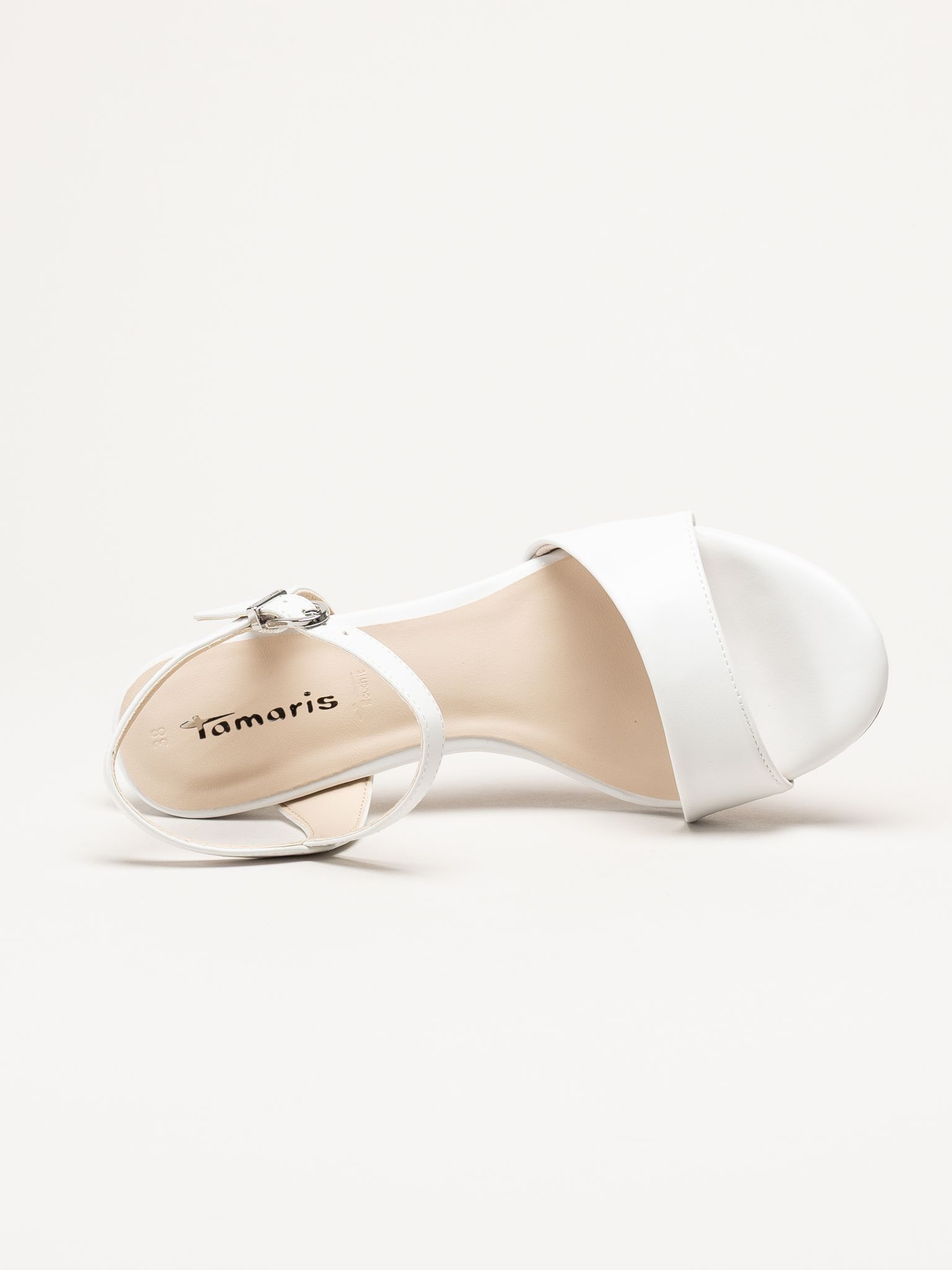 Tamaris - Vita sandaletter