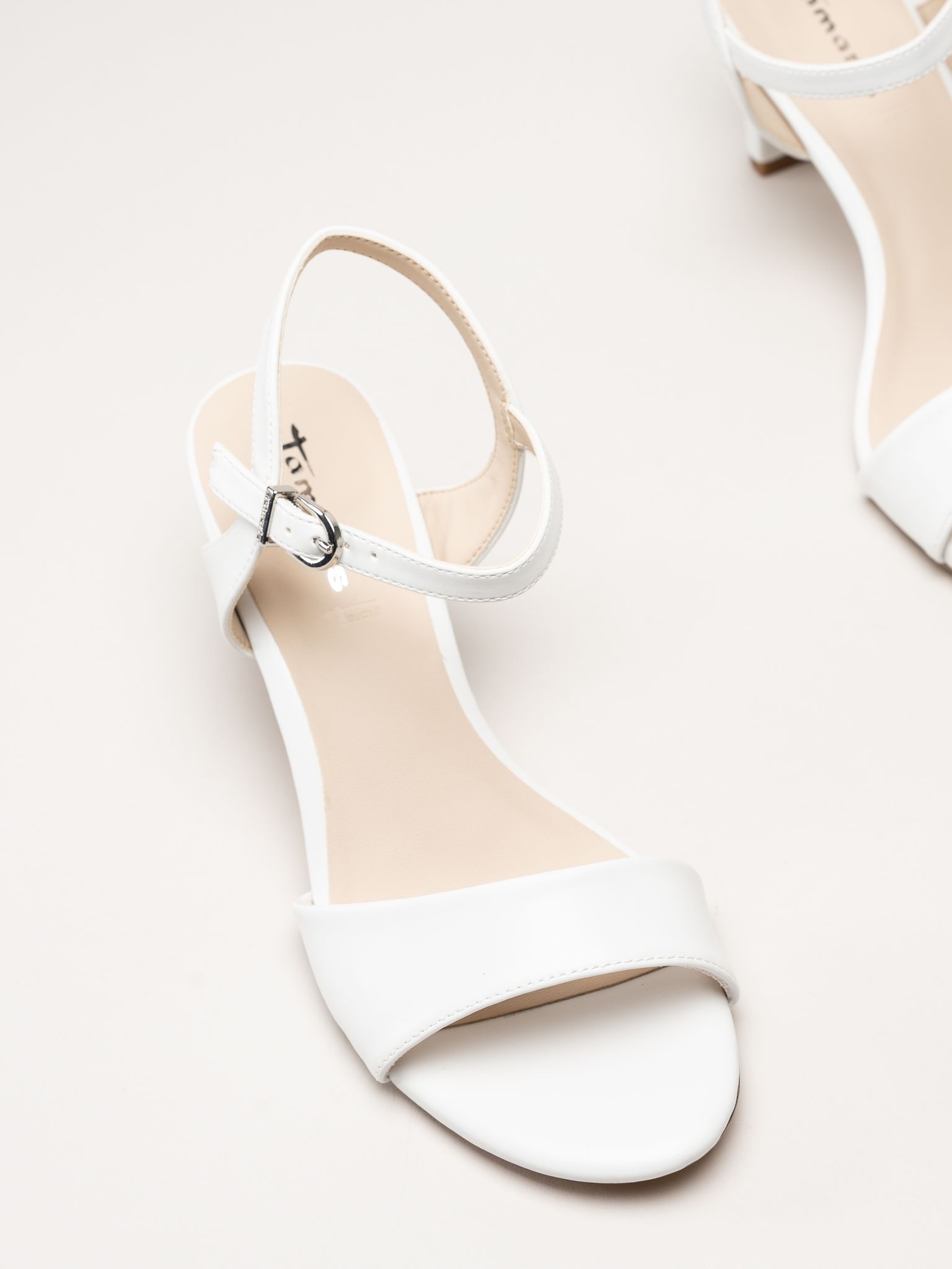 Tamaris - Vita sandaletter