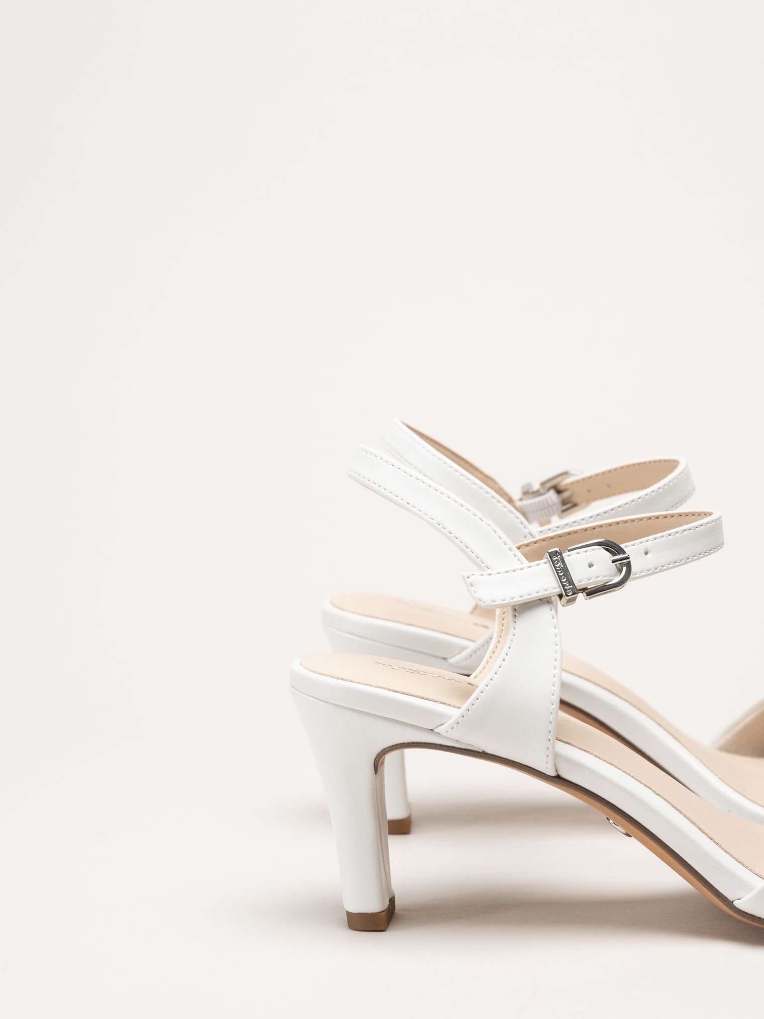 Tamaris - Vita sandaletter