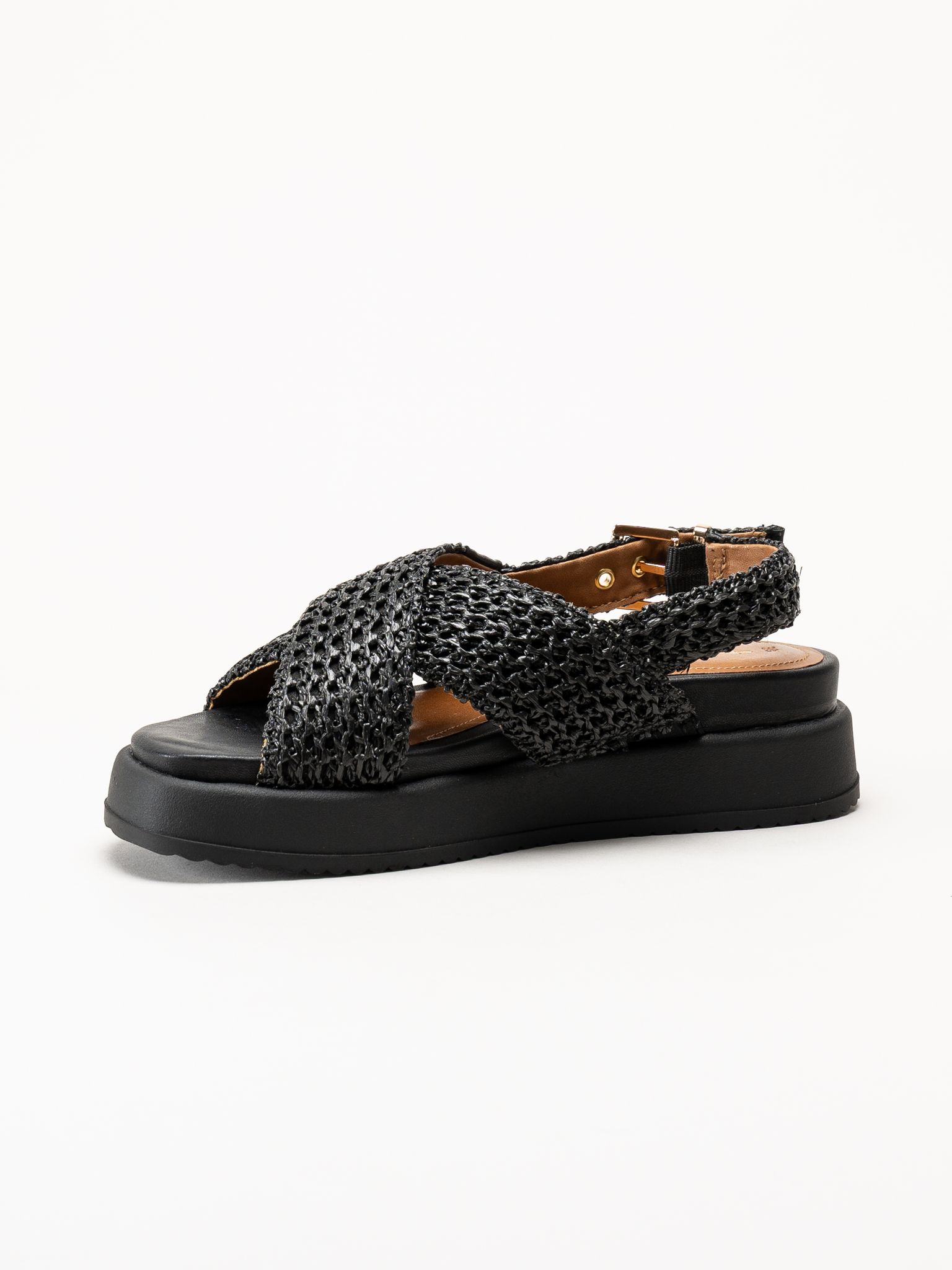 Tamaris - Svarta sandaler