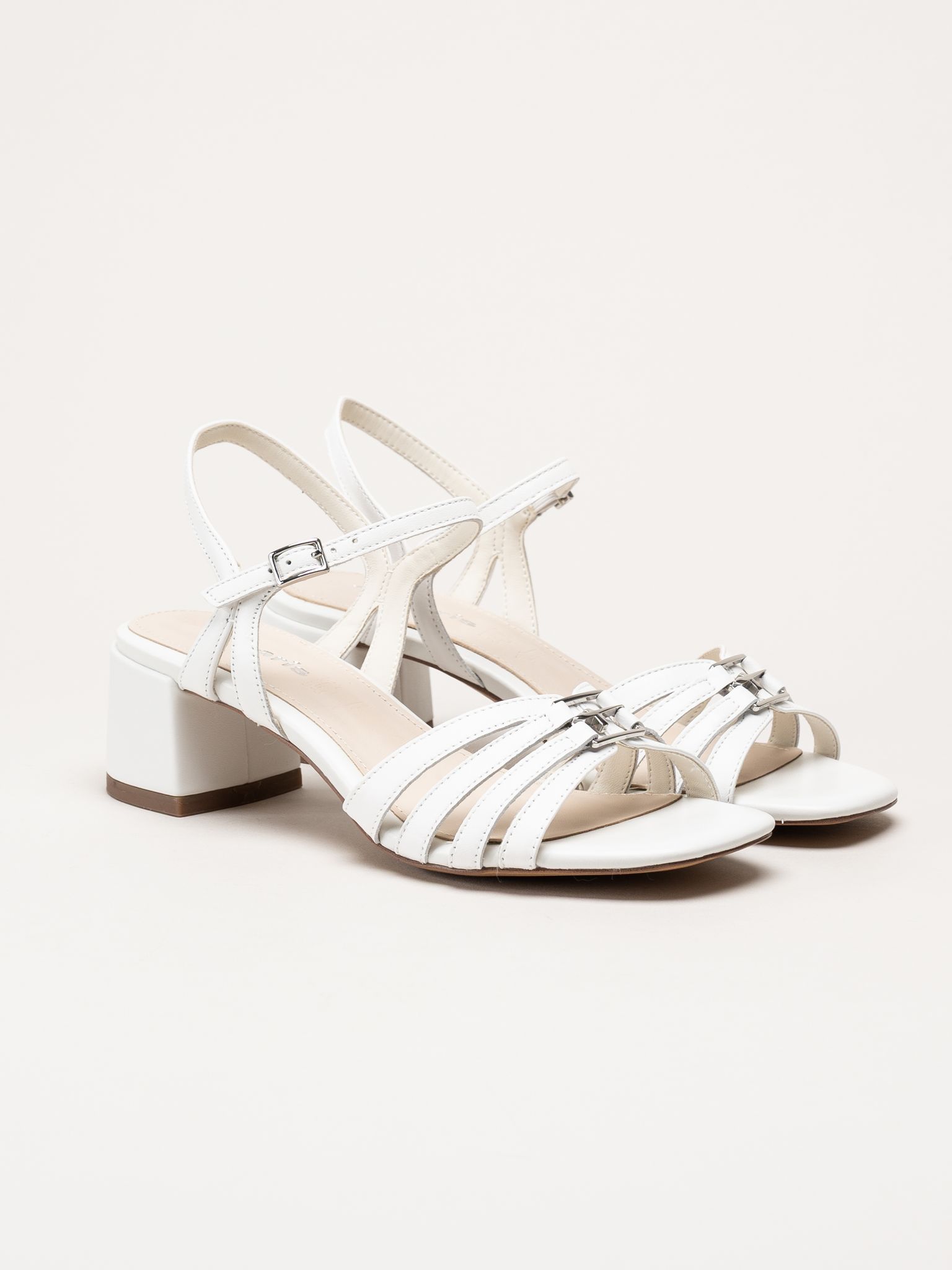 Tamaris - Vita sandaletter