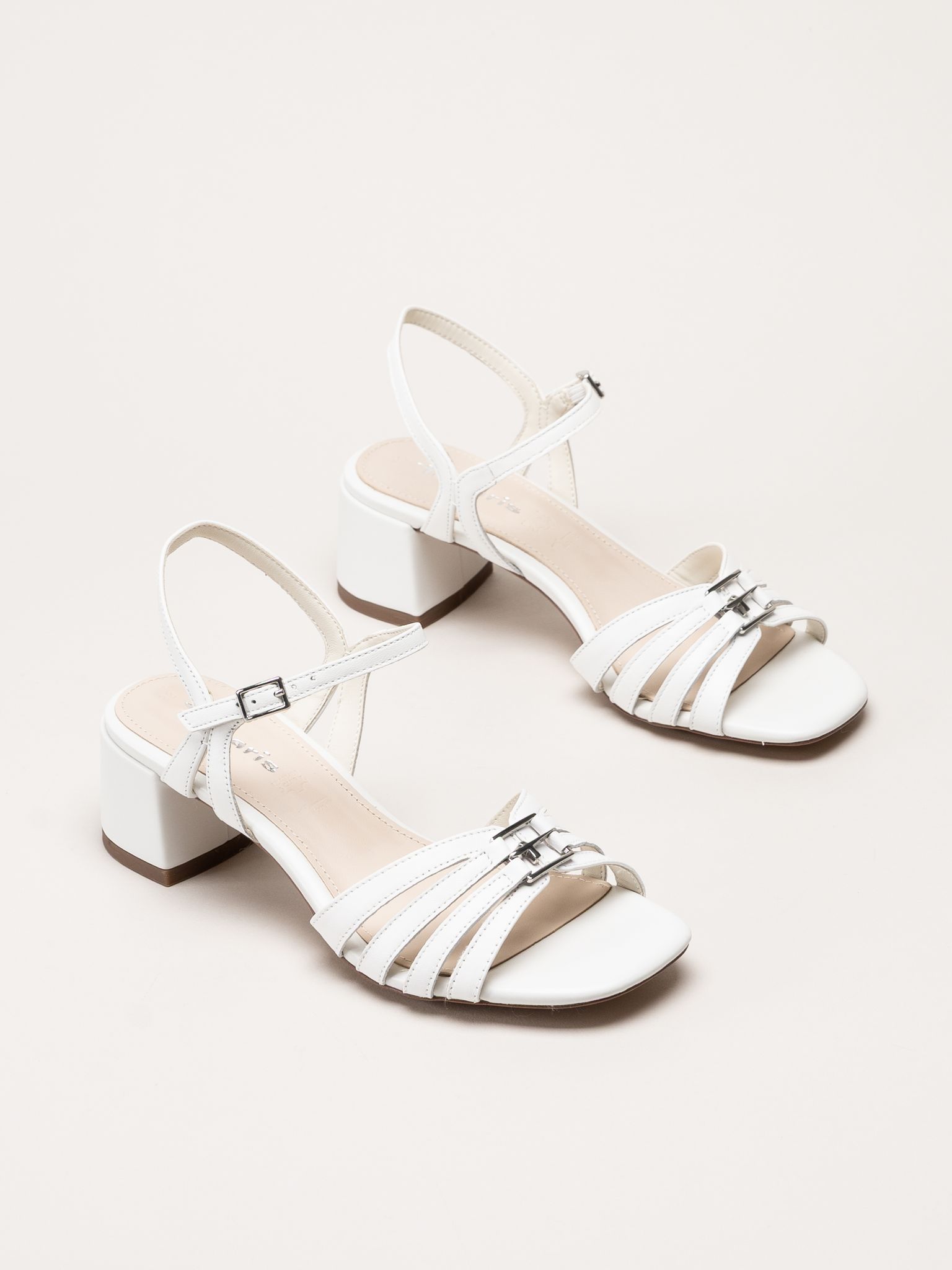 Tamaris - Vita sandaletter
