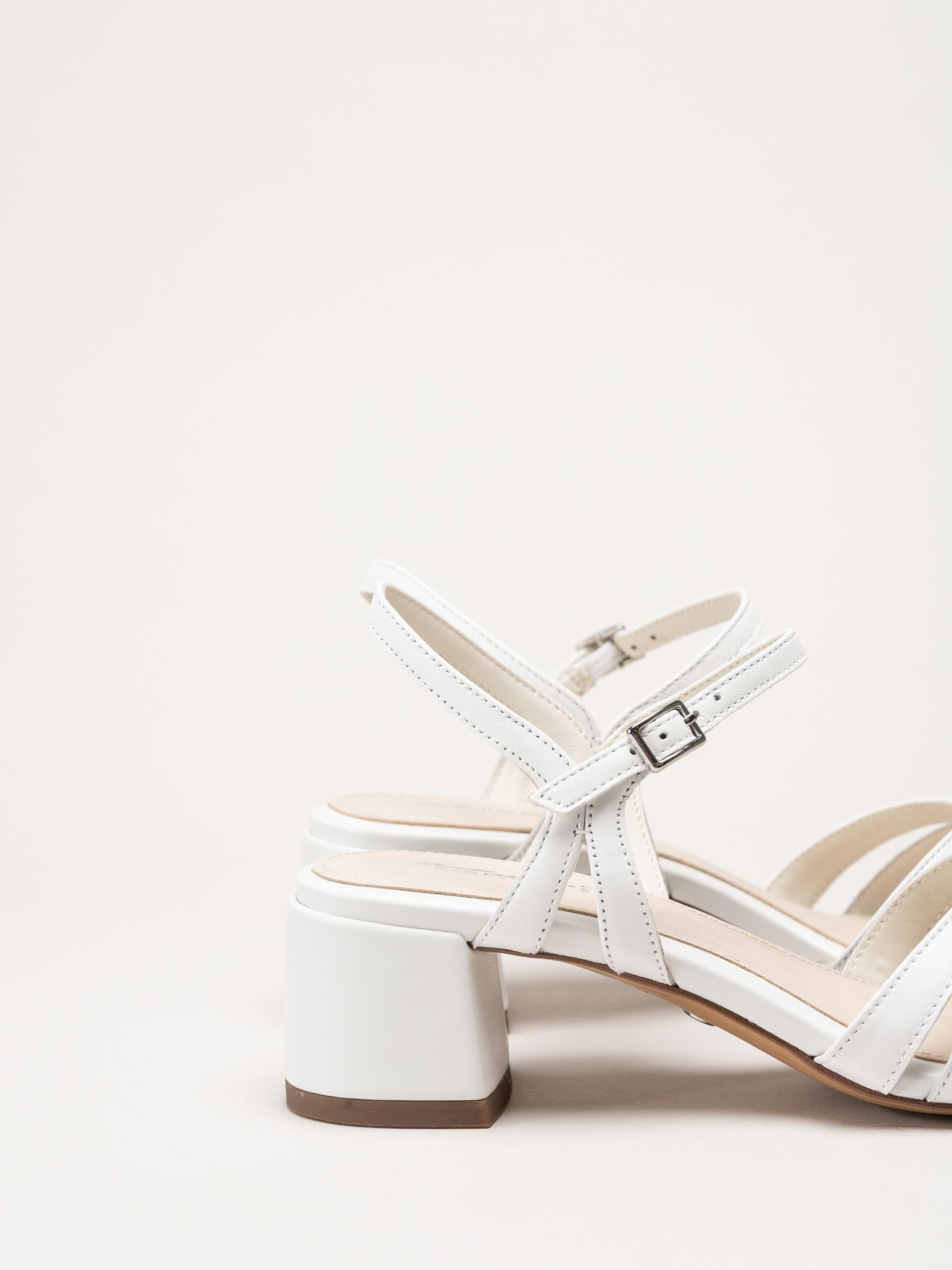 Tamaris - Vita sandaletter
