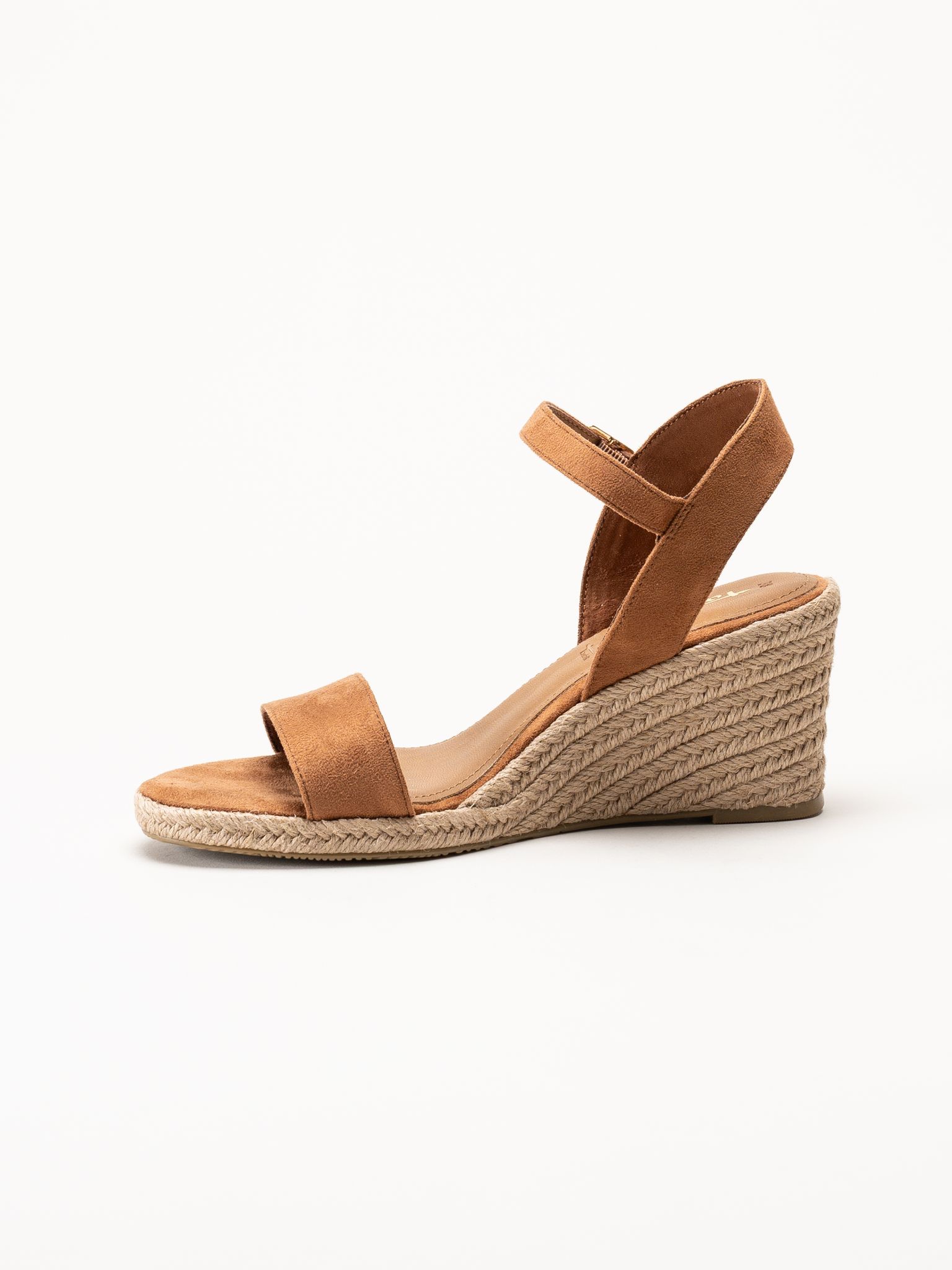 Tamaris - Bruna espadrillos med kilklack