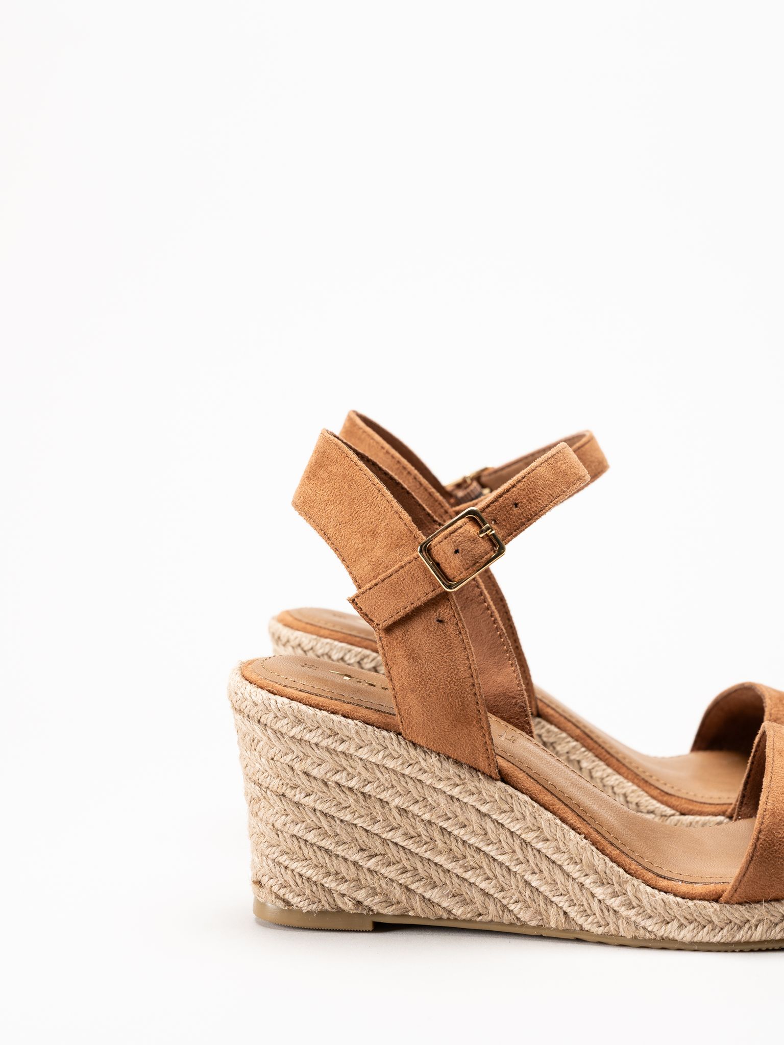 Tamaris - Bruna espadrillos med kilklack