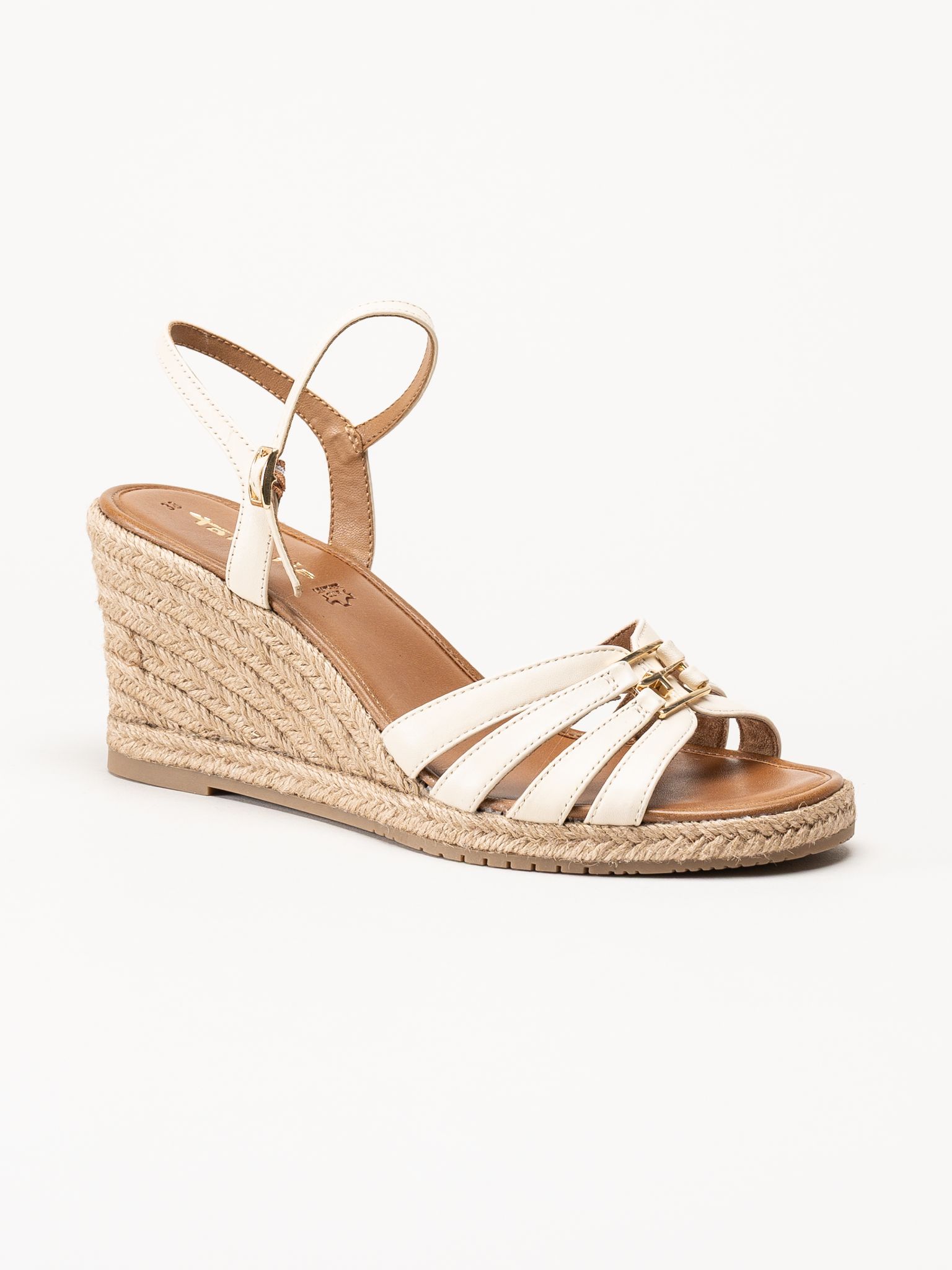 Tamaris - Offwhite sandaletter
