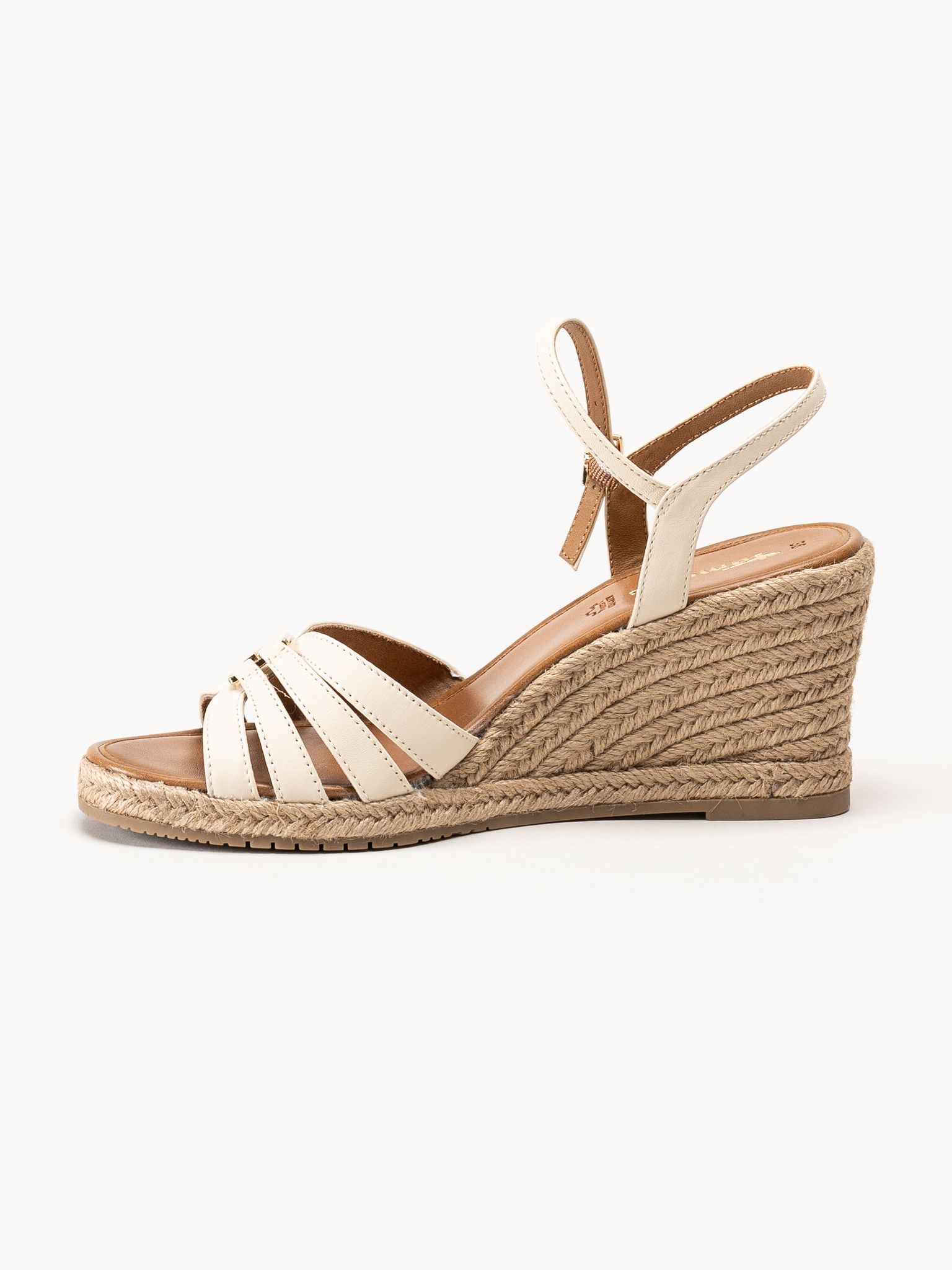 Tamaris - Offwhite sandaletter