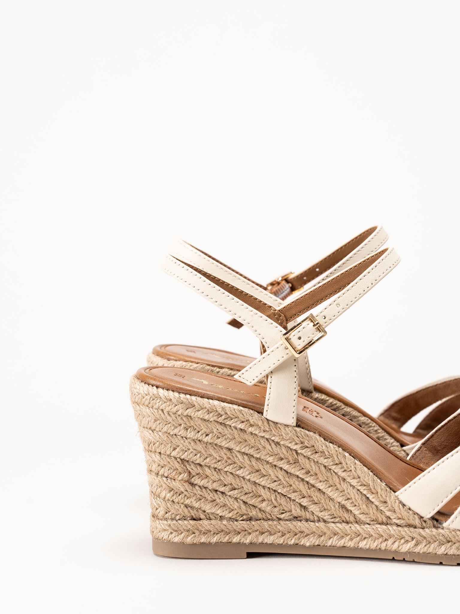 Tamaris - Offwhite sandaletter