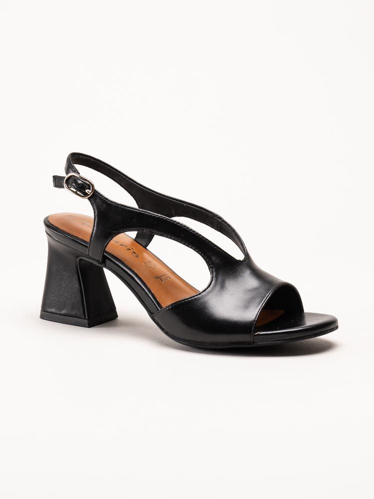 Tamaris - Svarta sandaletter