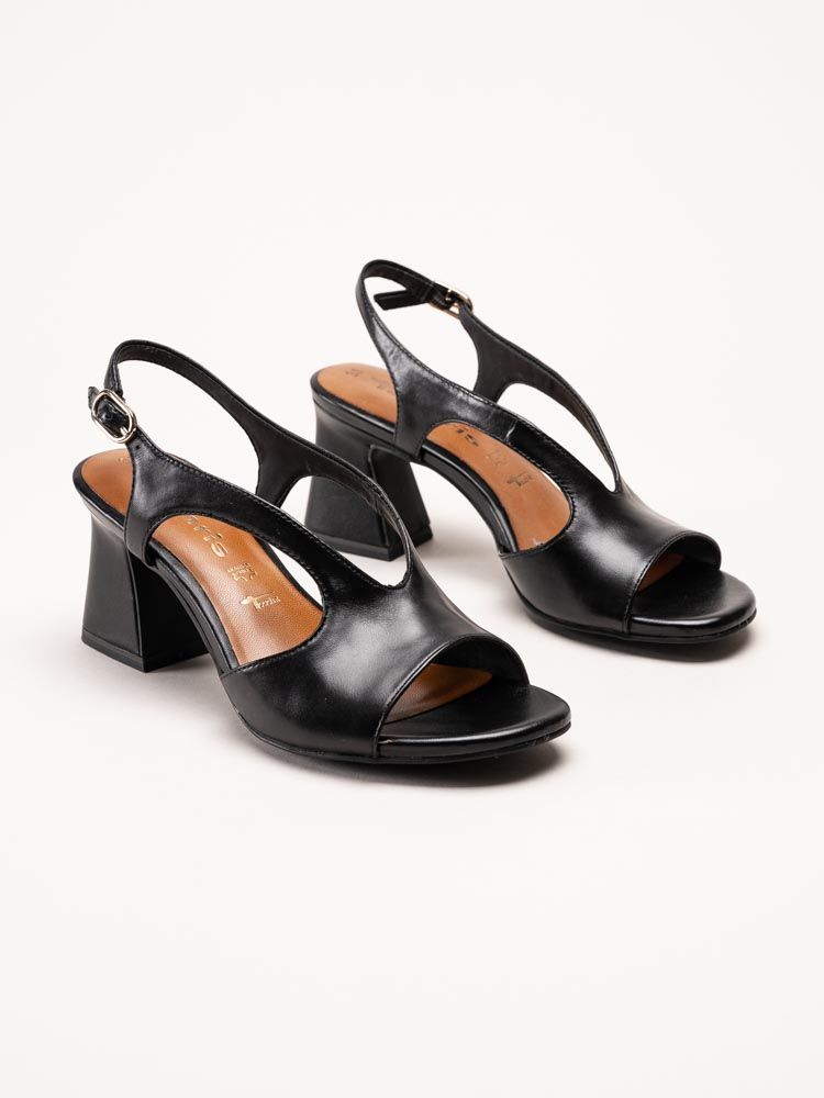 Tamaris - Svarta sandaletter