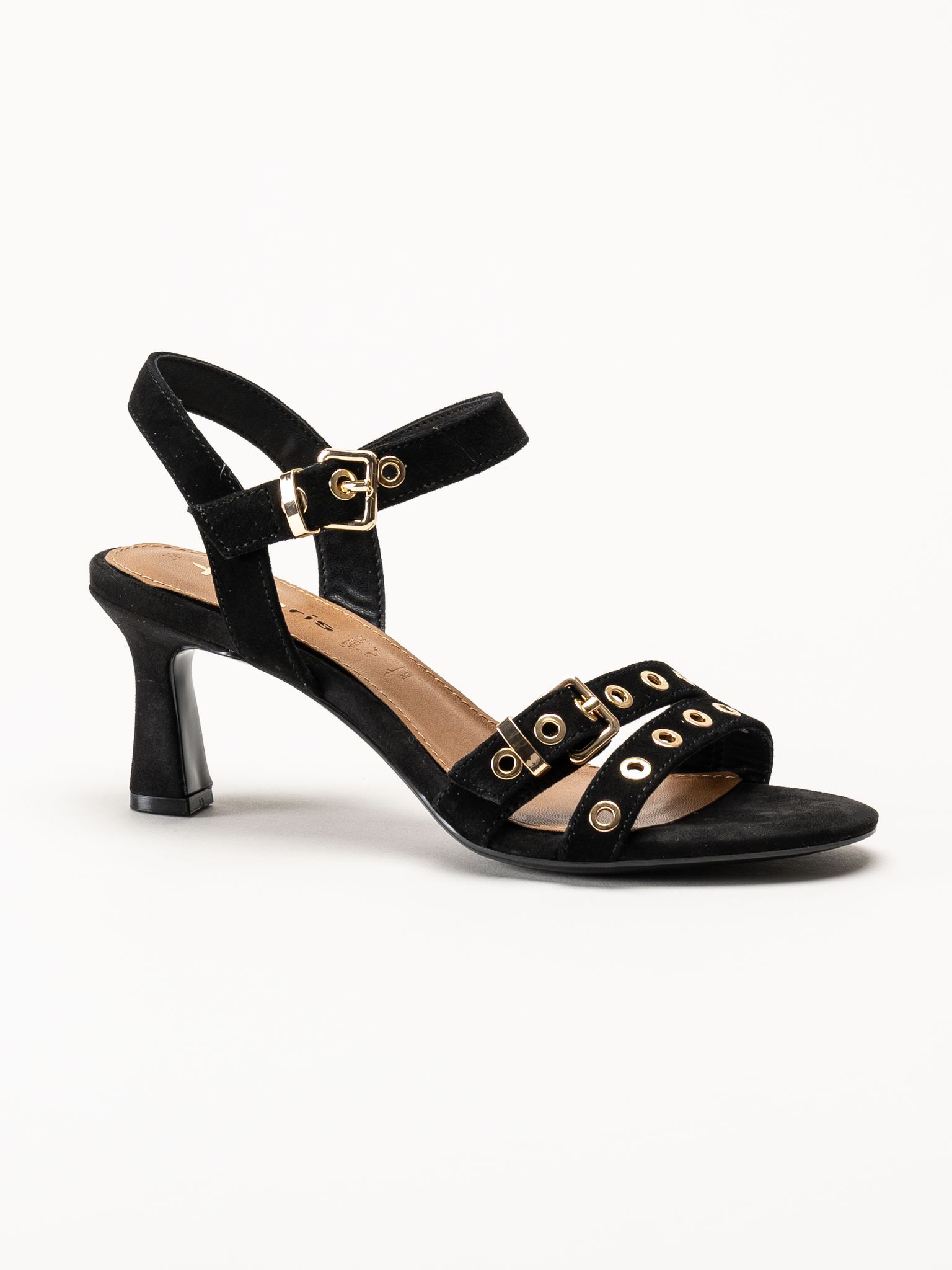 Tamaris - Svarta sandaletter