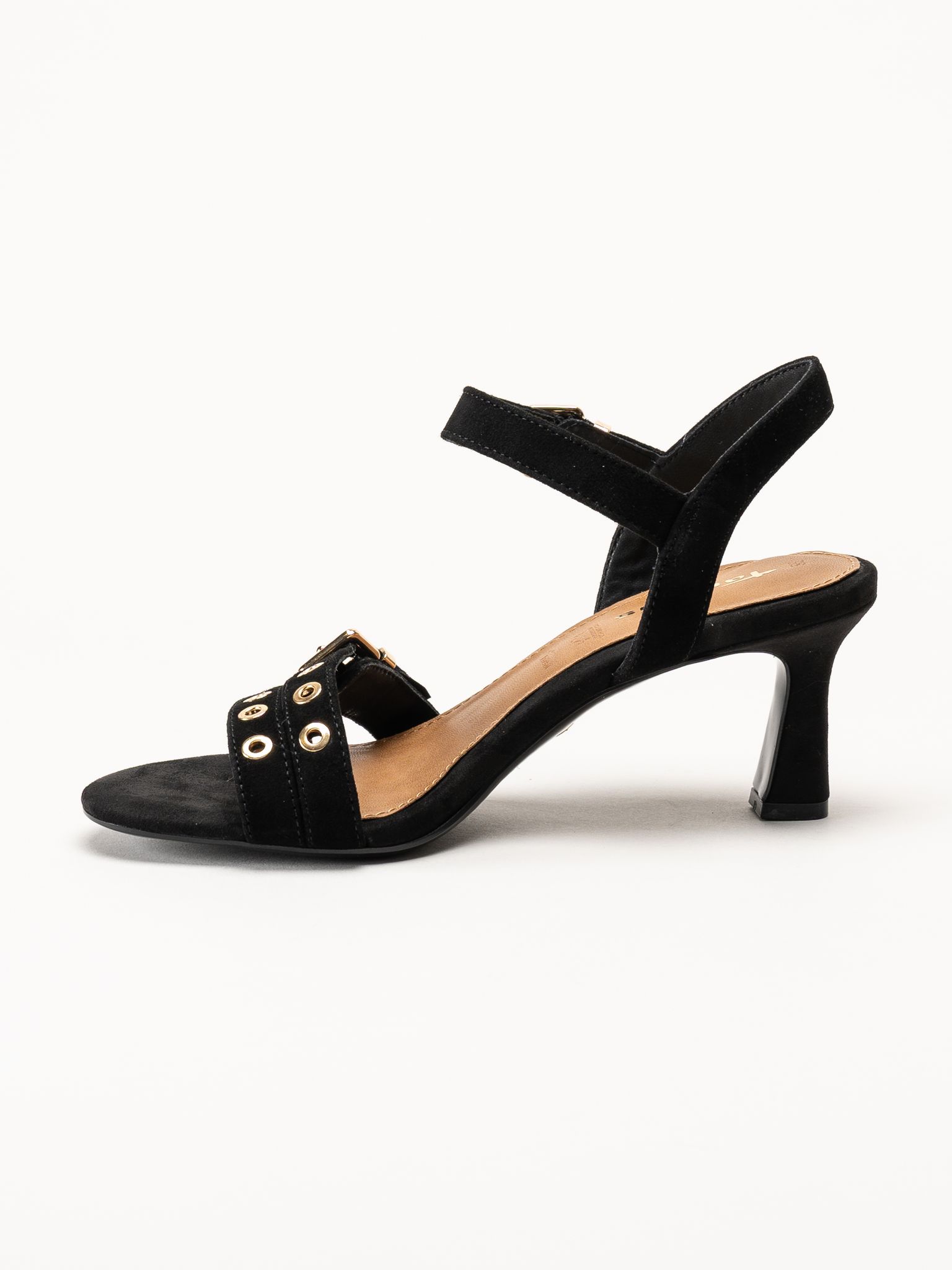 Tamaris - Svarta sandaletter