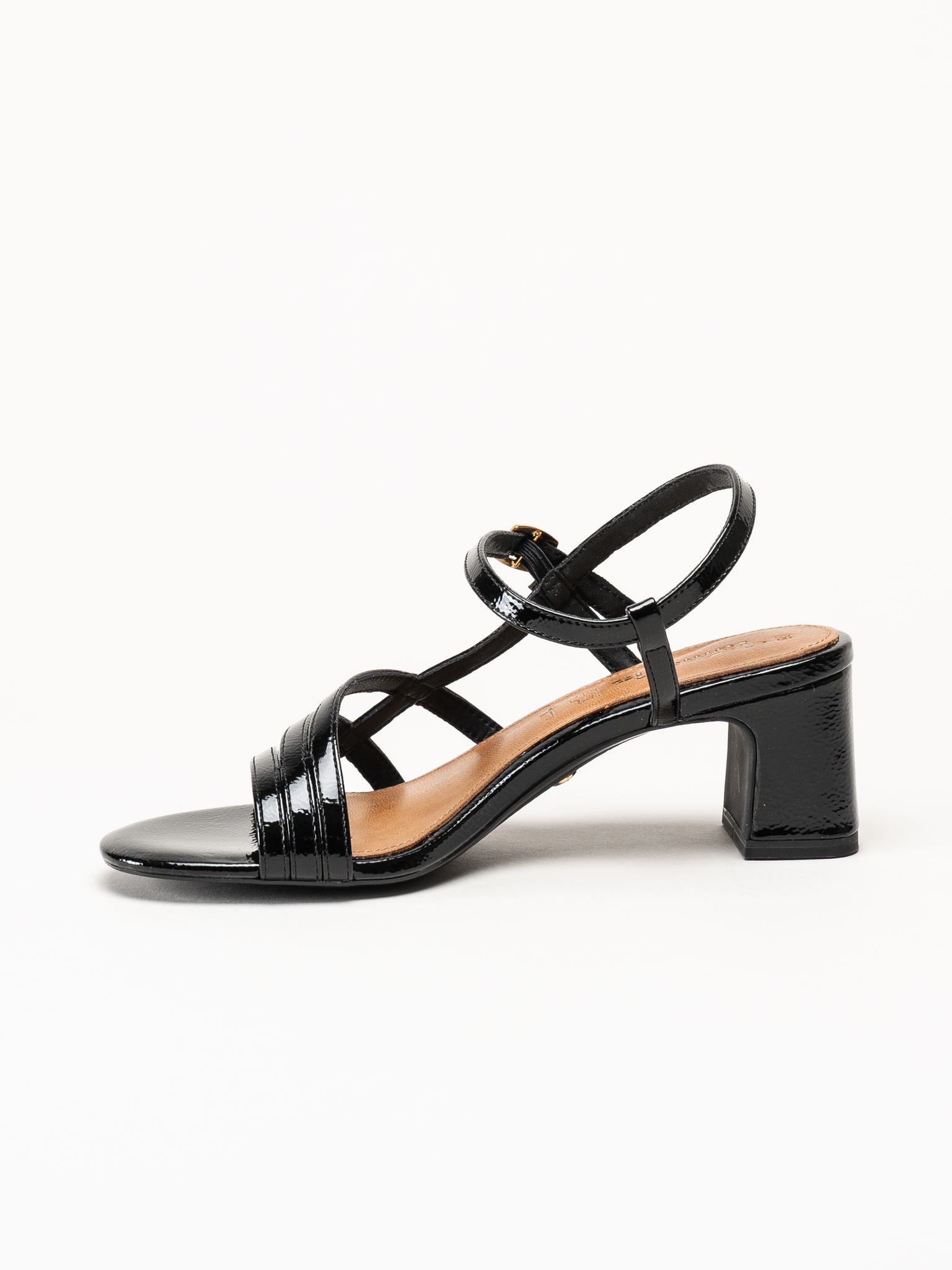 Tamaris - Svarta sandaletter