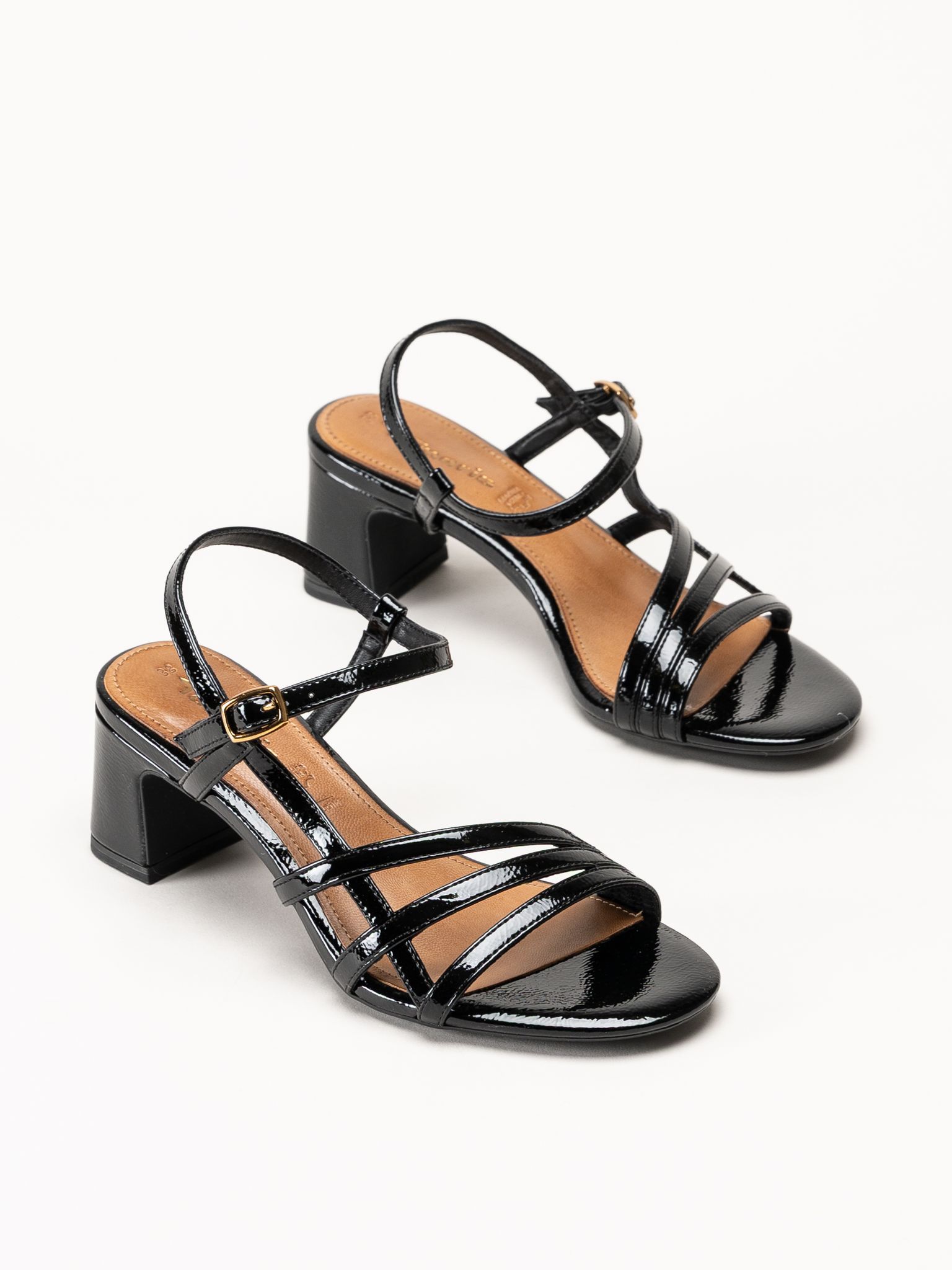 Tamaris - Svarta sandaletter