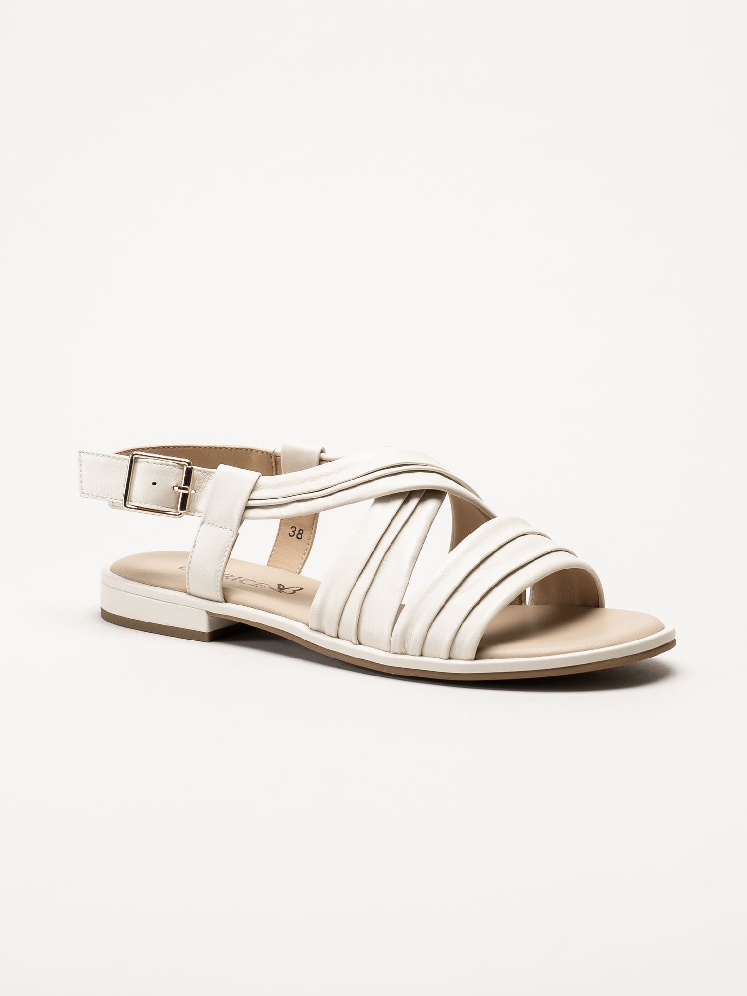 Caprice - Vita sandaler