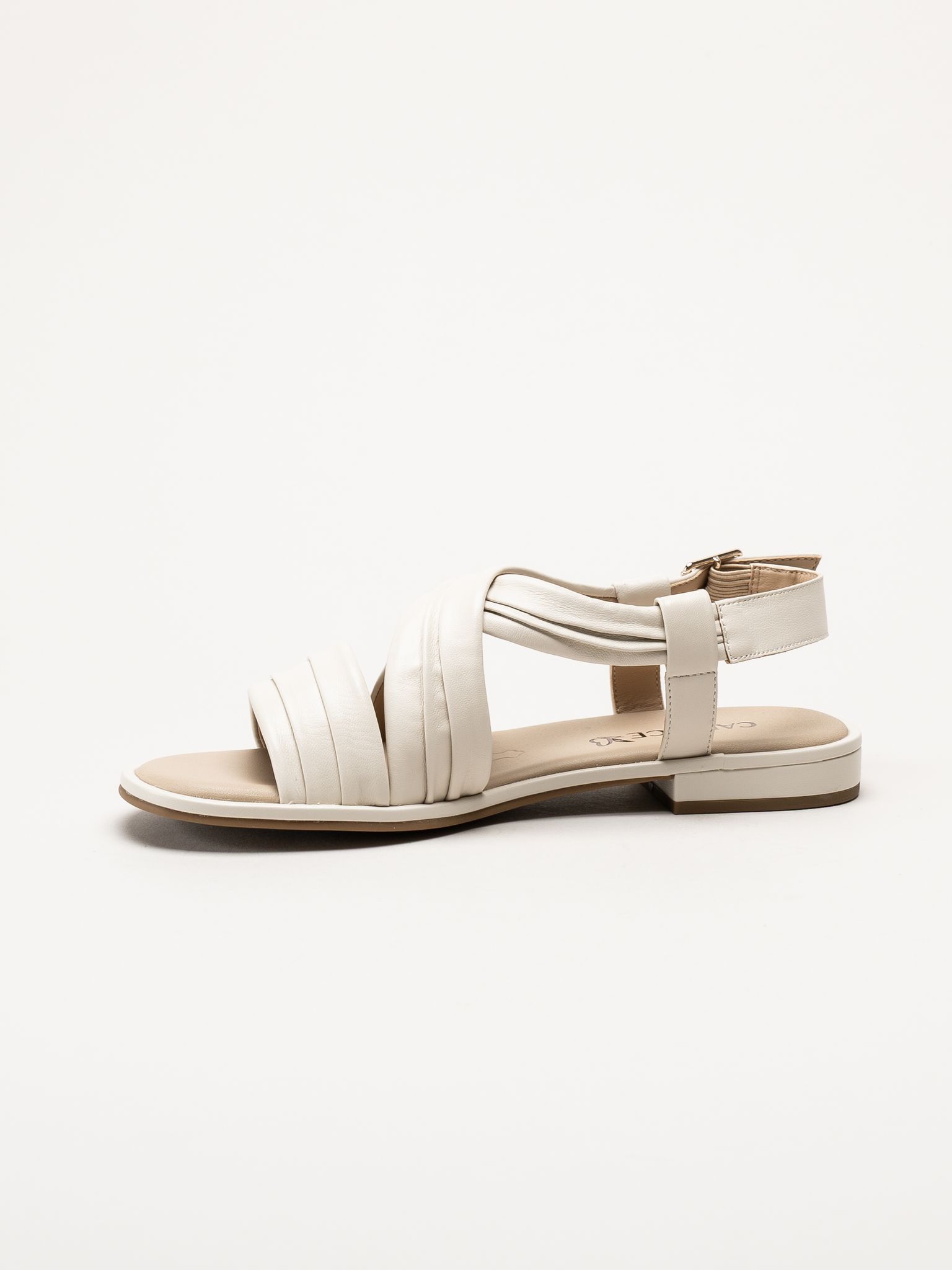Caprice - Vita sandaler