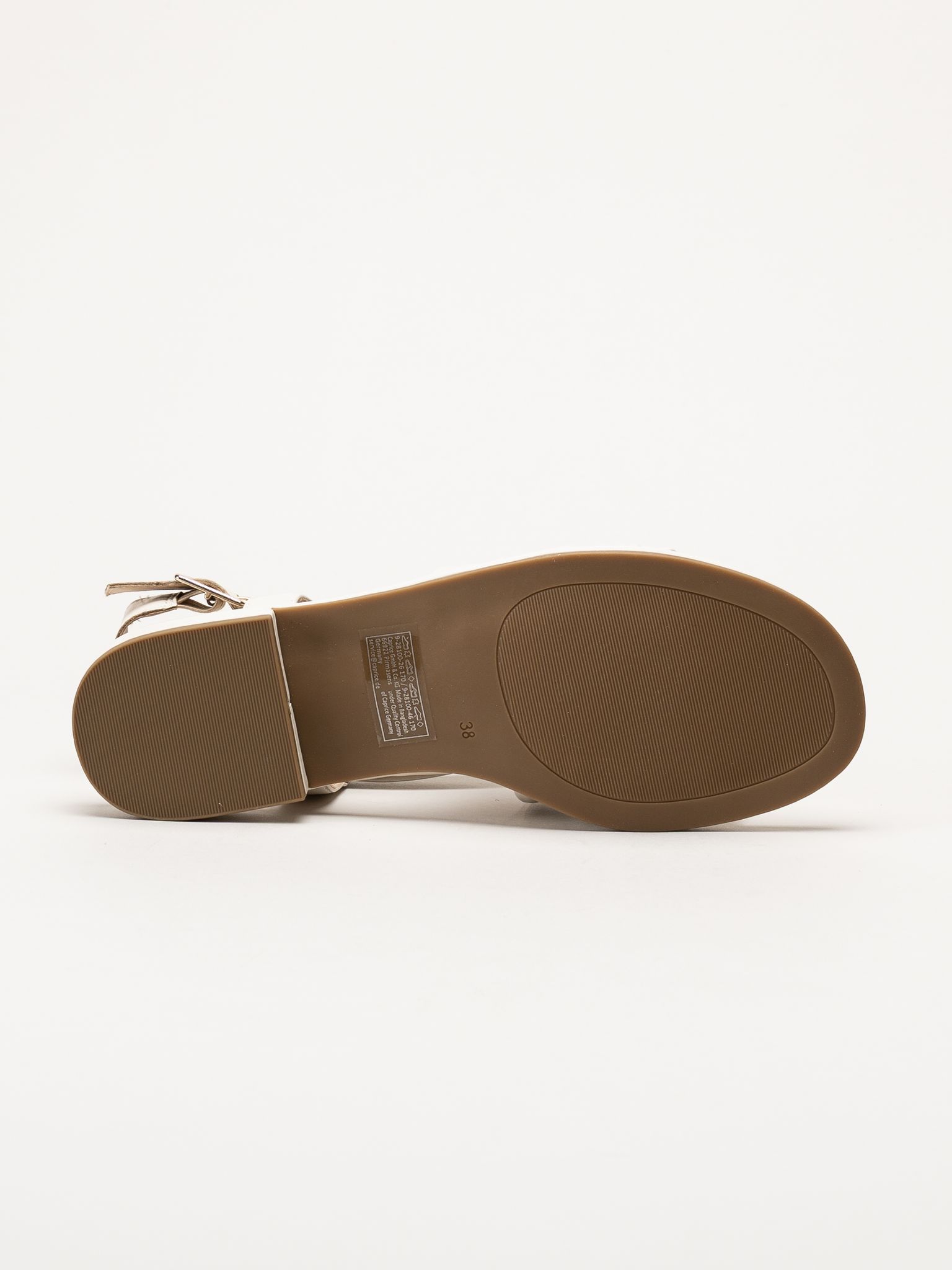 Caprice - Vita sandaler